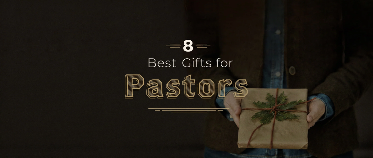 8 Best Gifts for Pastors (2026)