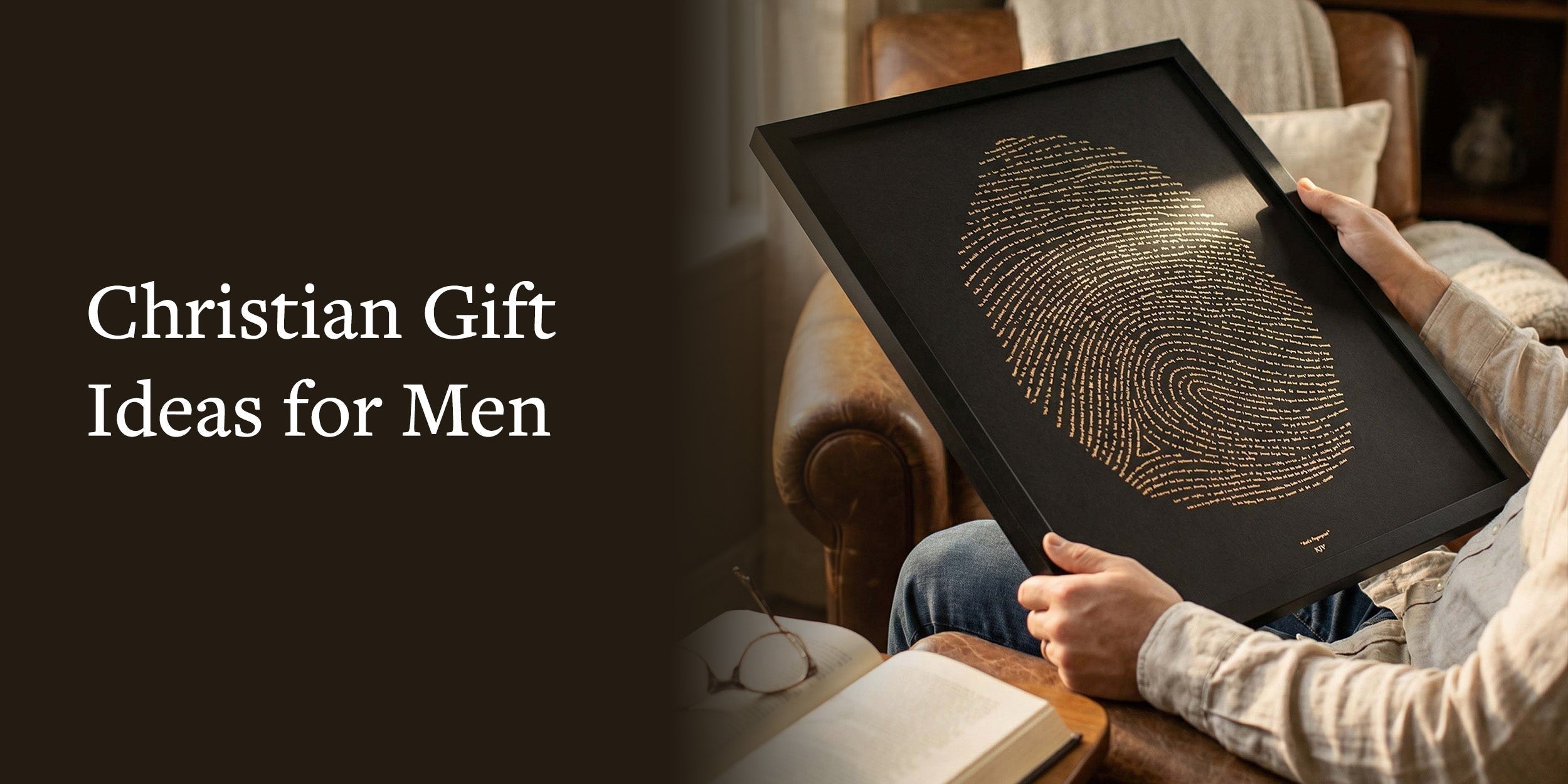 Christian Gift Ideas for Men