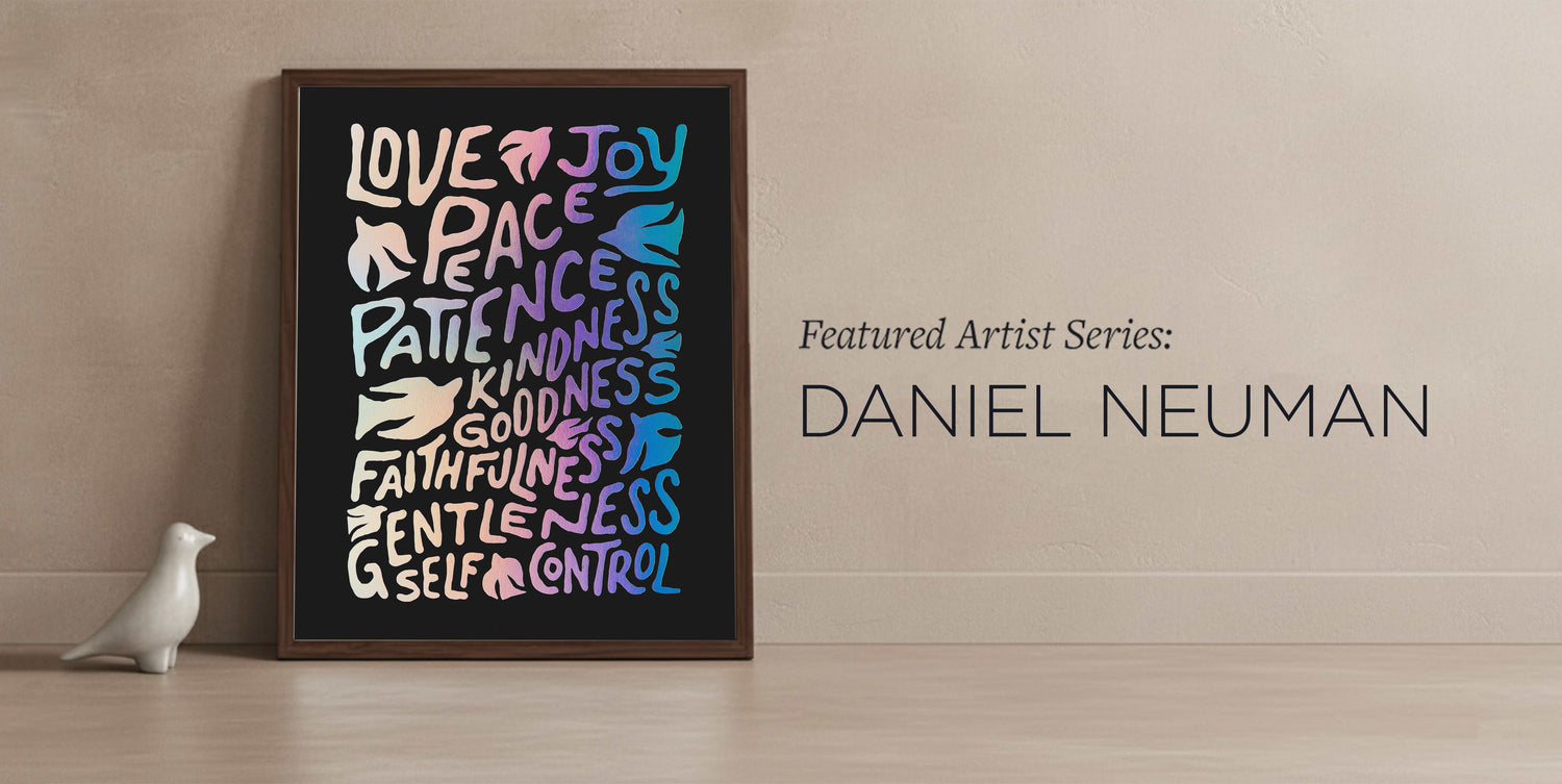 Featured Artist: Daniel Neuman