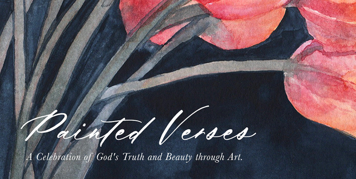 Painted Verses Returns