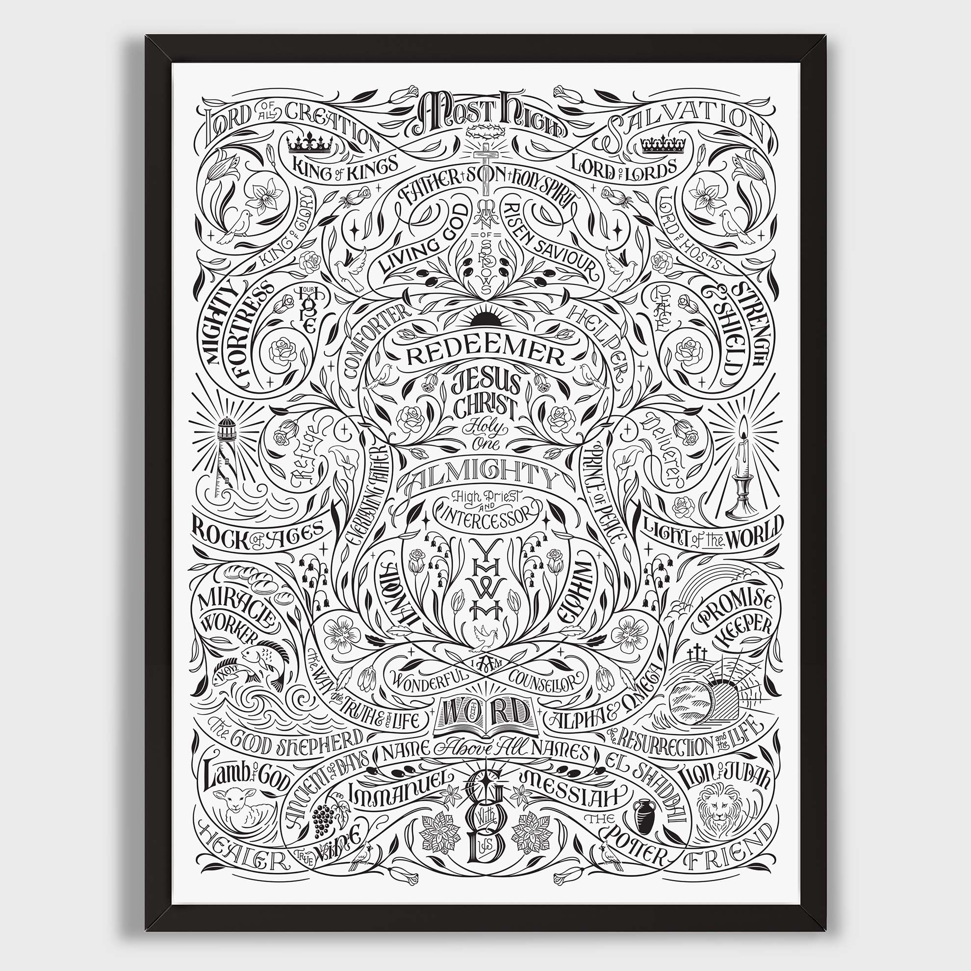 His Name Shall Be Called - Classic Edition