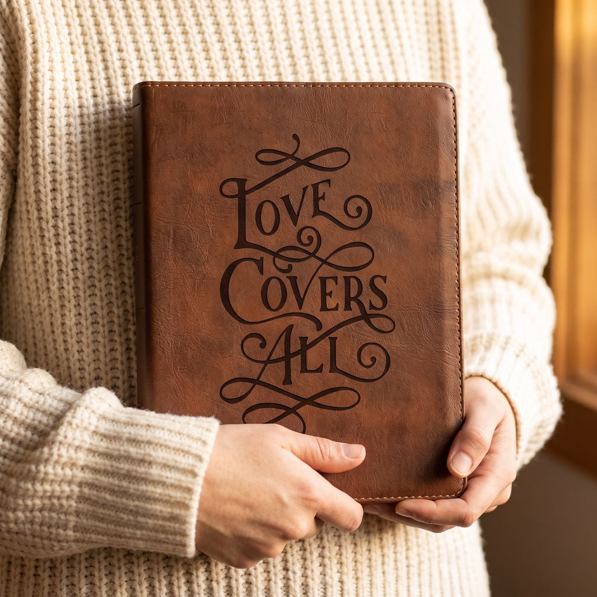 Love Covers All Bible