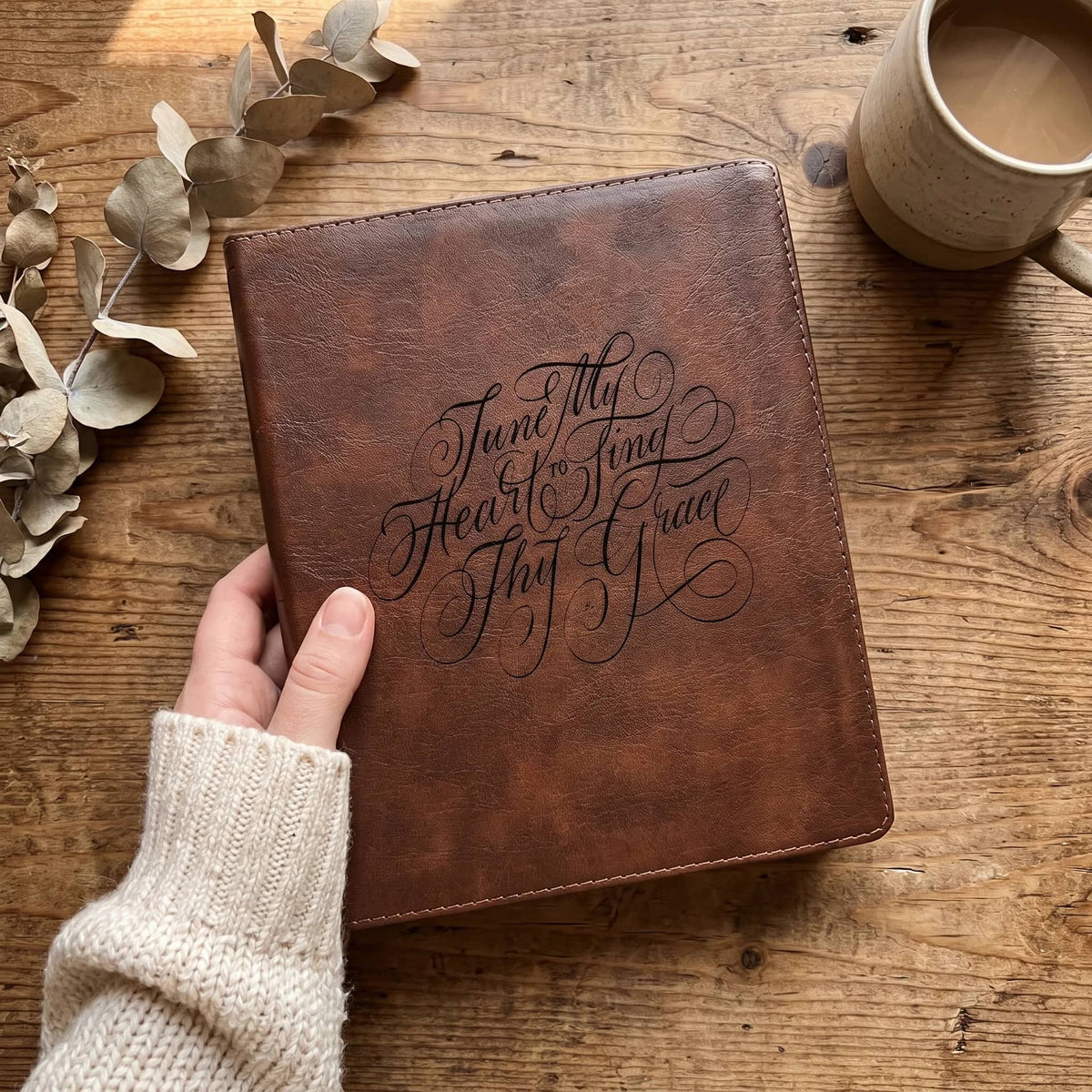 Tune My Heart Bible