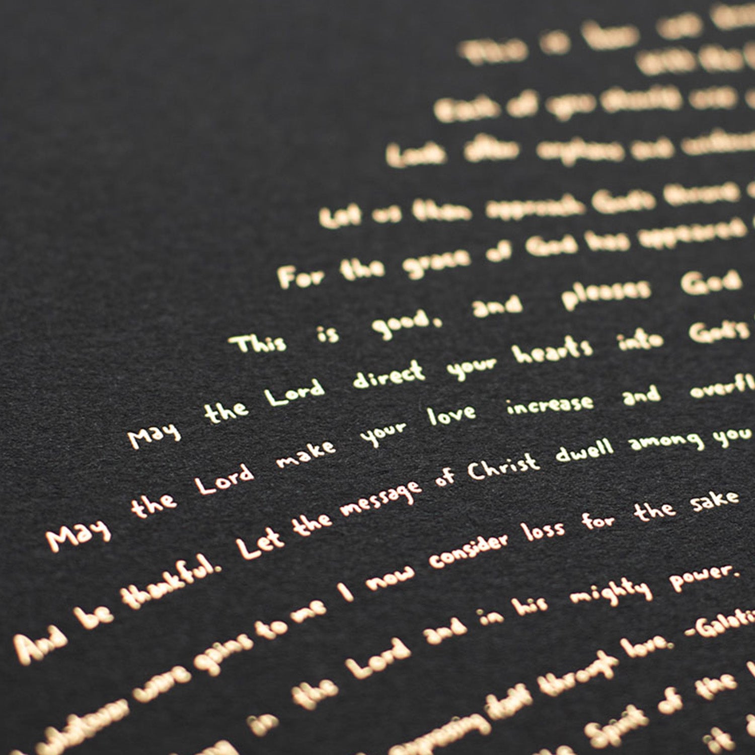 God's Fingerprint - Illuminated Edition