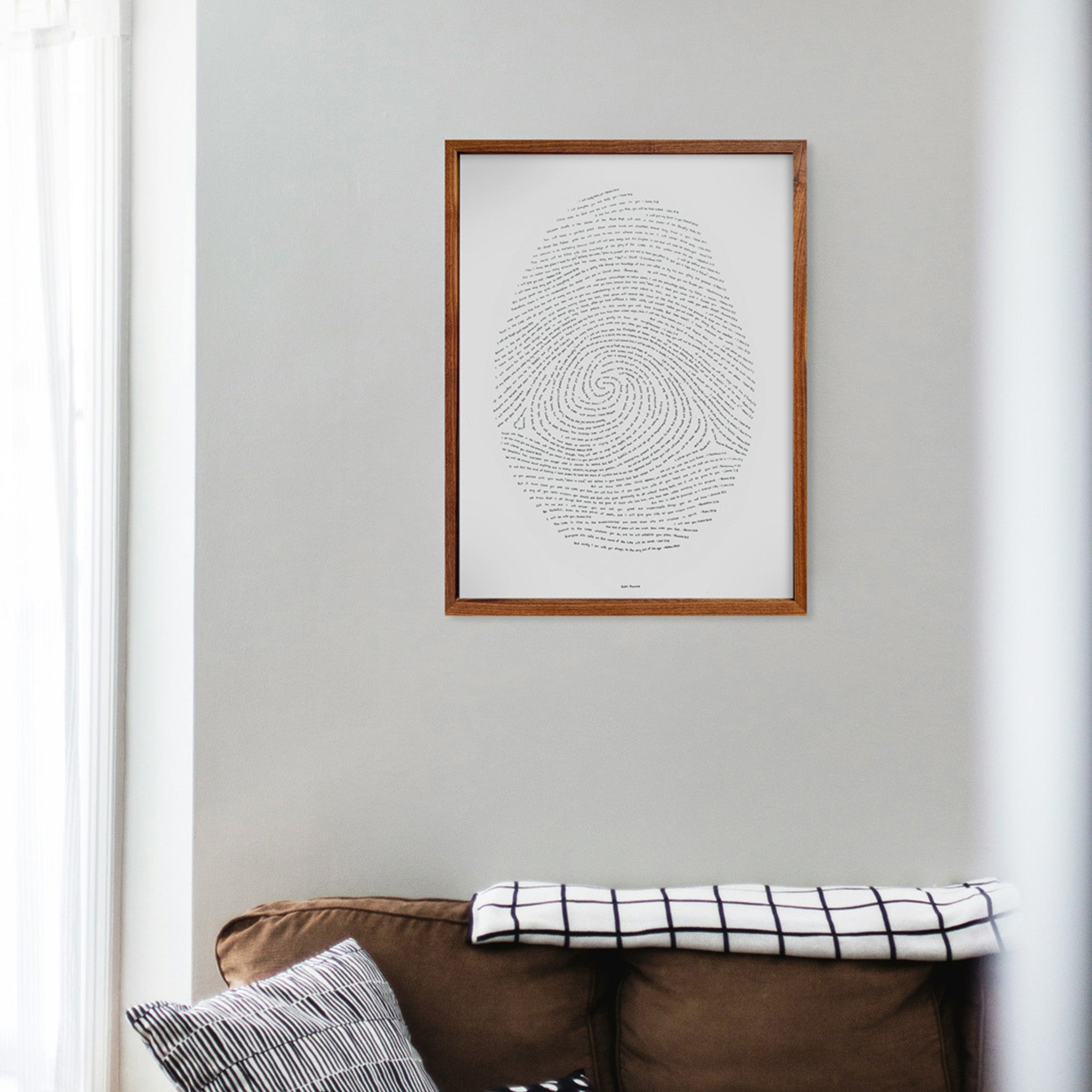 Promises of God - Classic Edition (16x20)