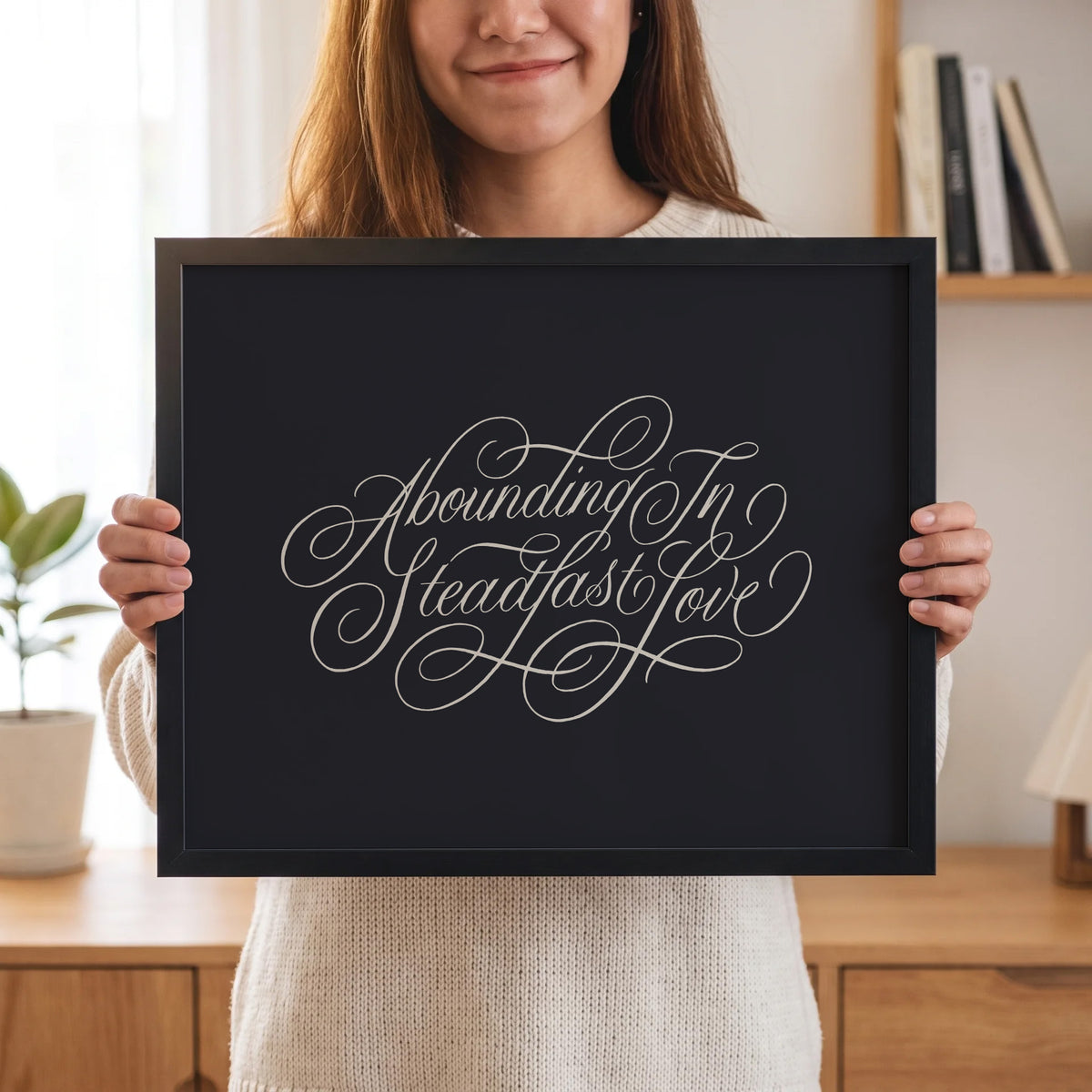 Abounding In Steadfast Love