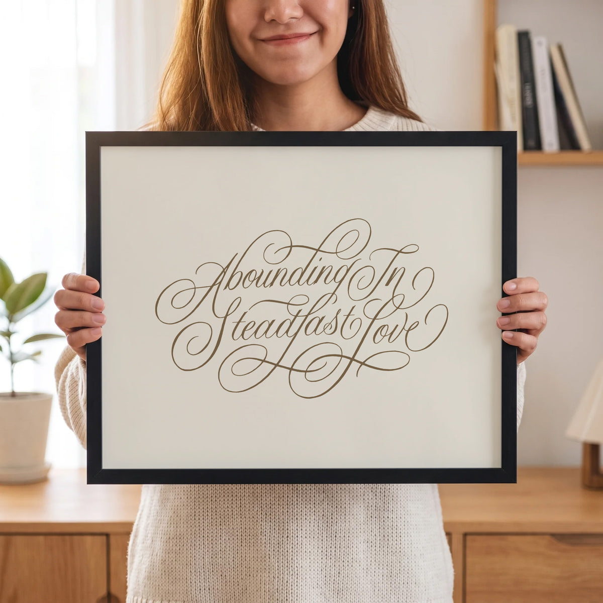 Abounding In Steadfast Love