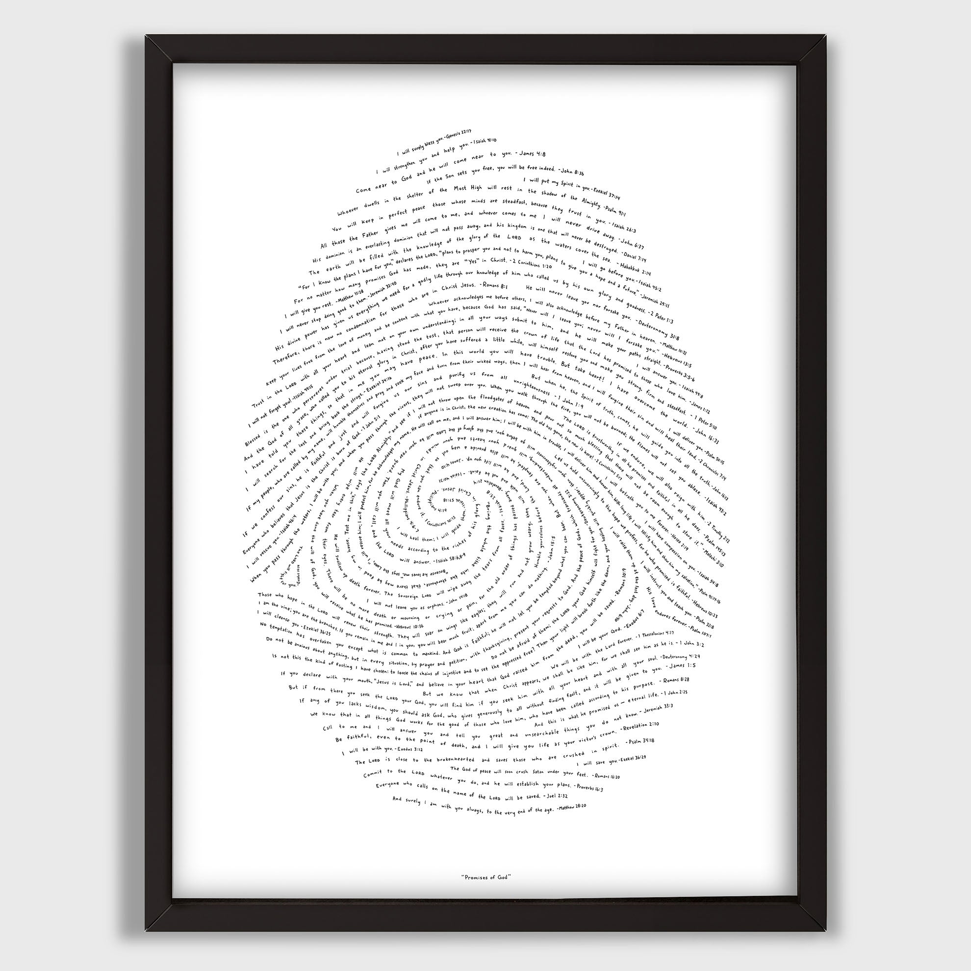 Promises of God - Classic Edition