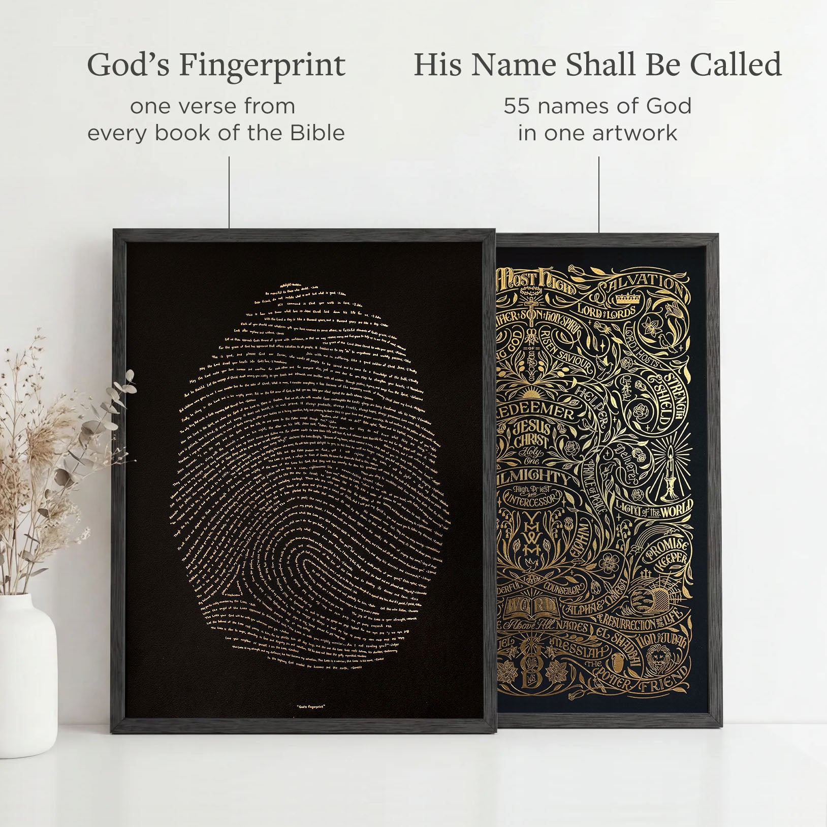 Double Blessing Set