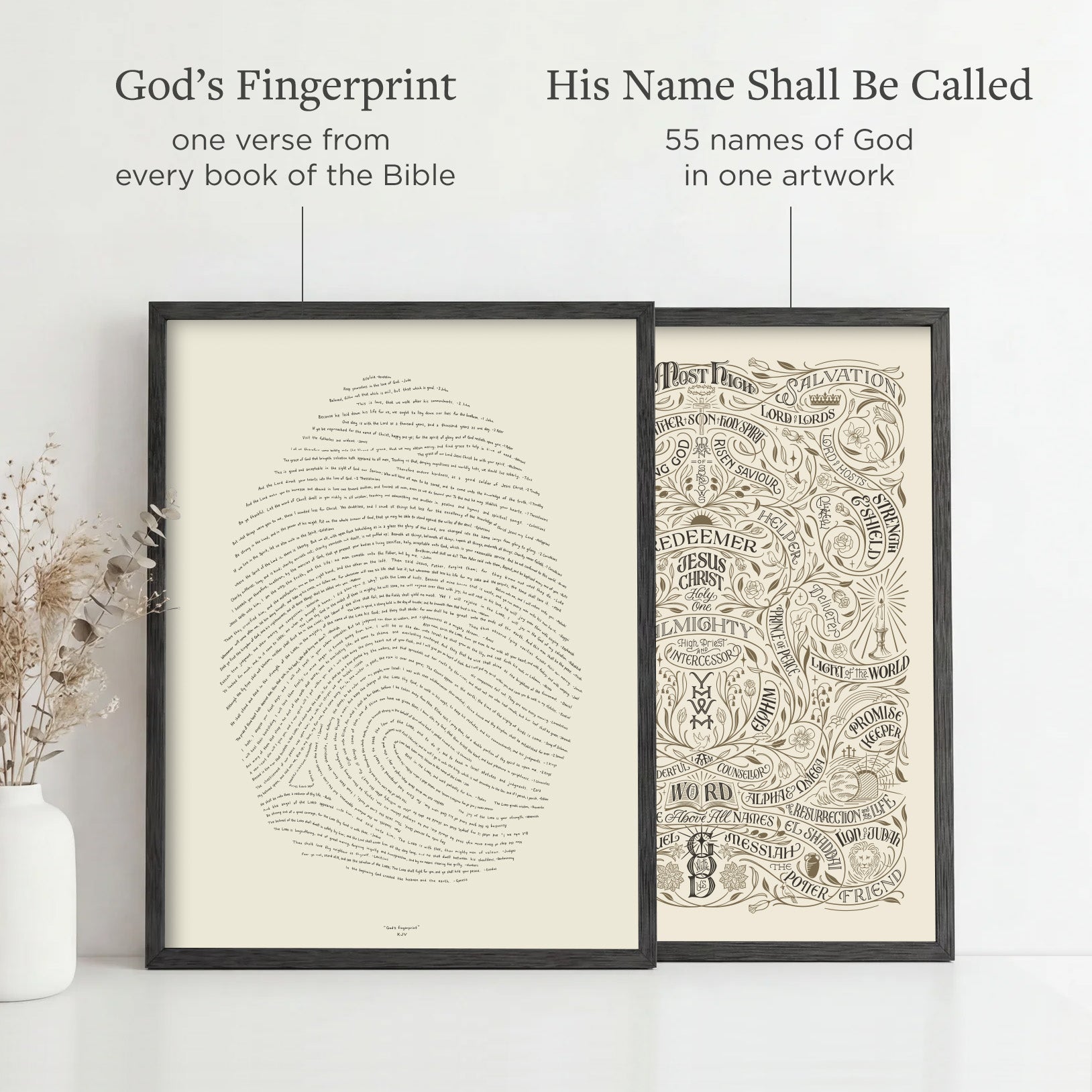 Double Blessing Set