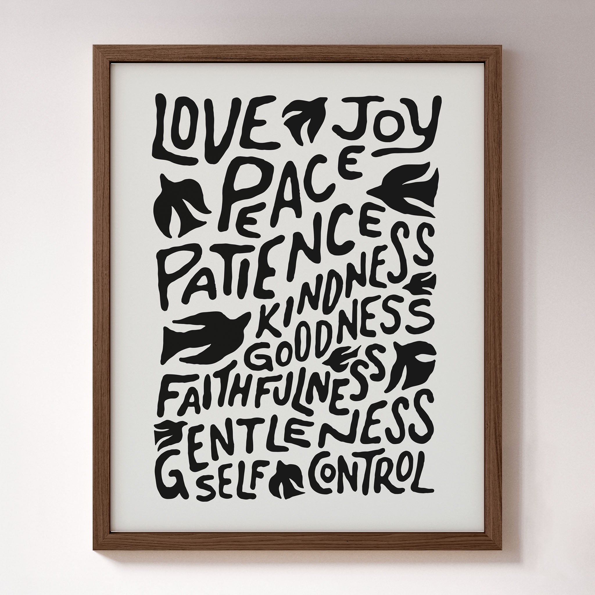 Fruit of the Spirit
