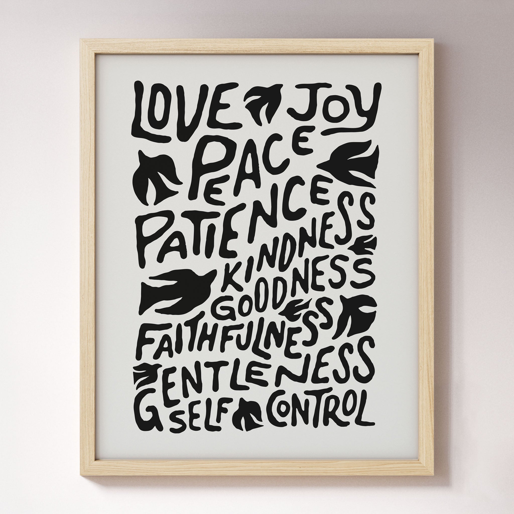 Fruit of the Spirit