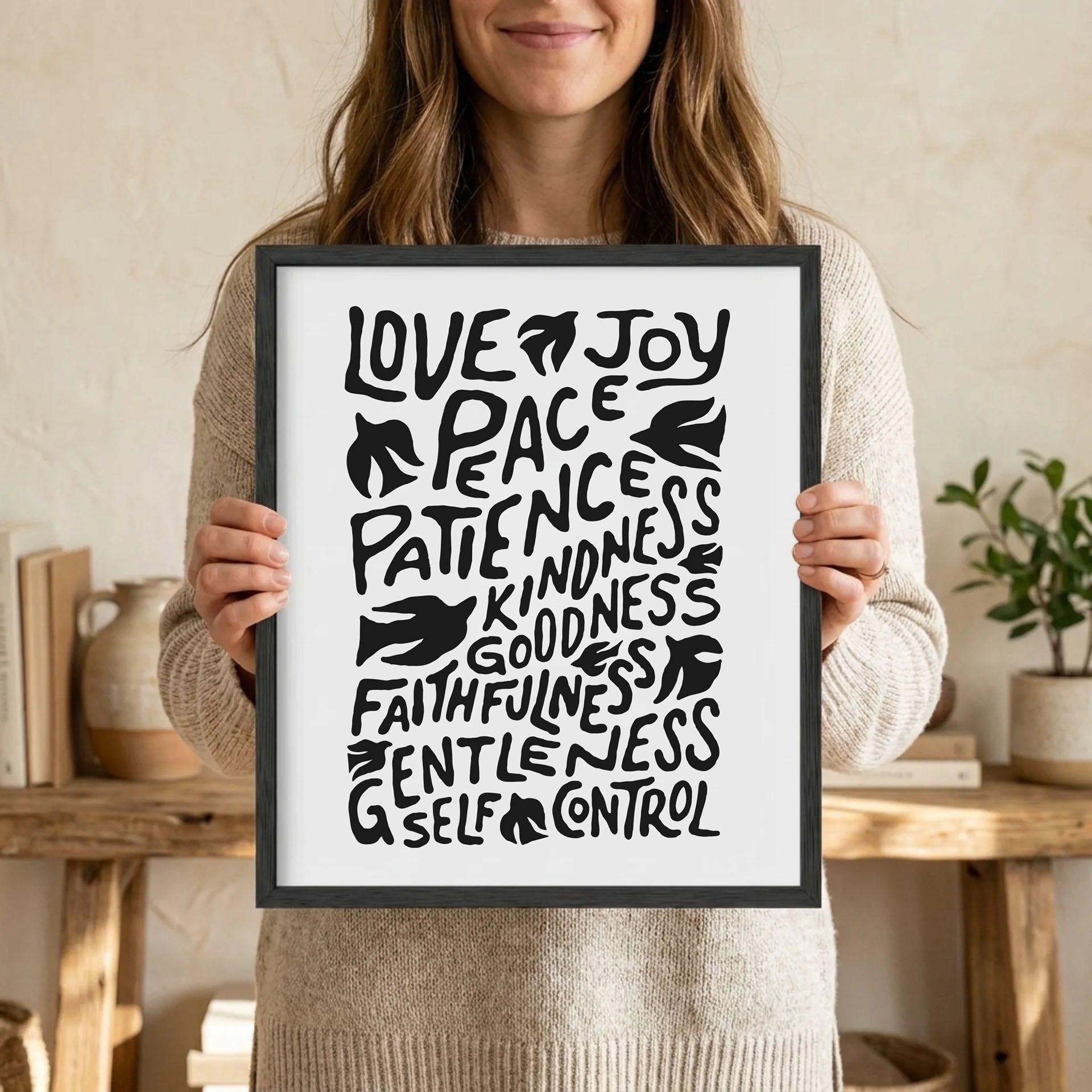 Fruit of the Spirit