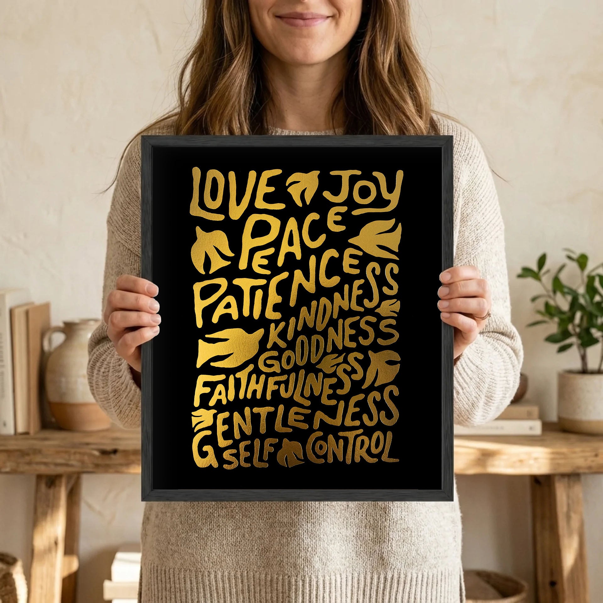Fruit of the Spirit