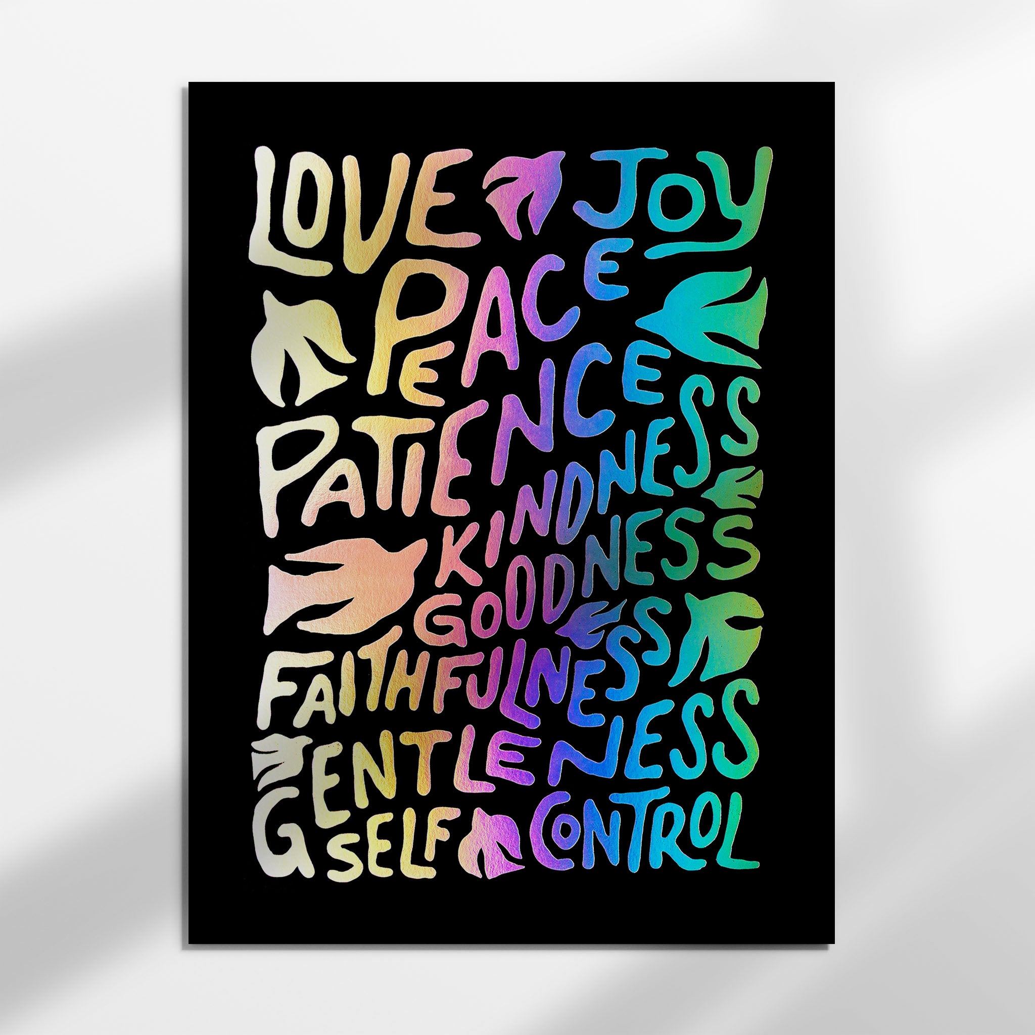 Fruit of the Spirit