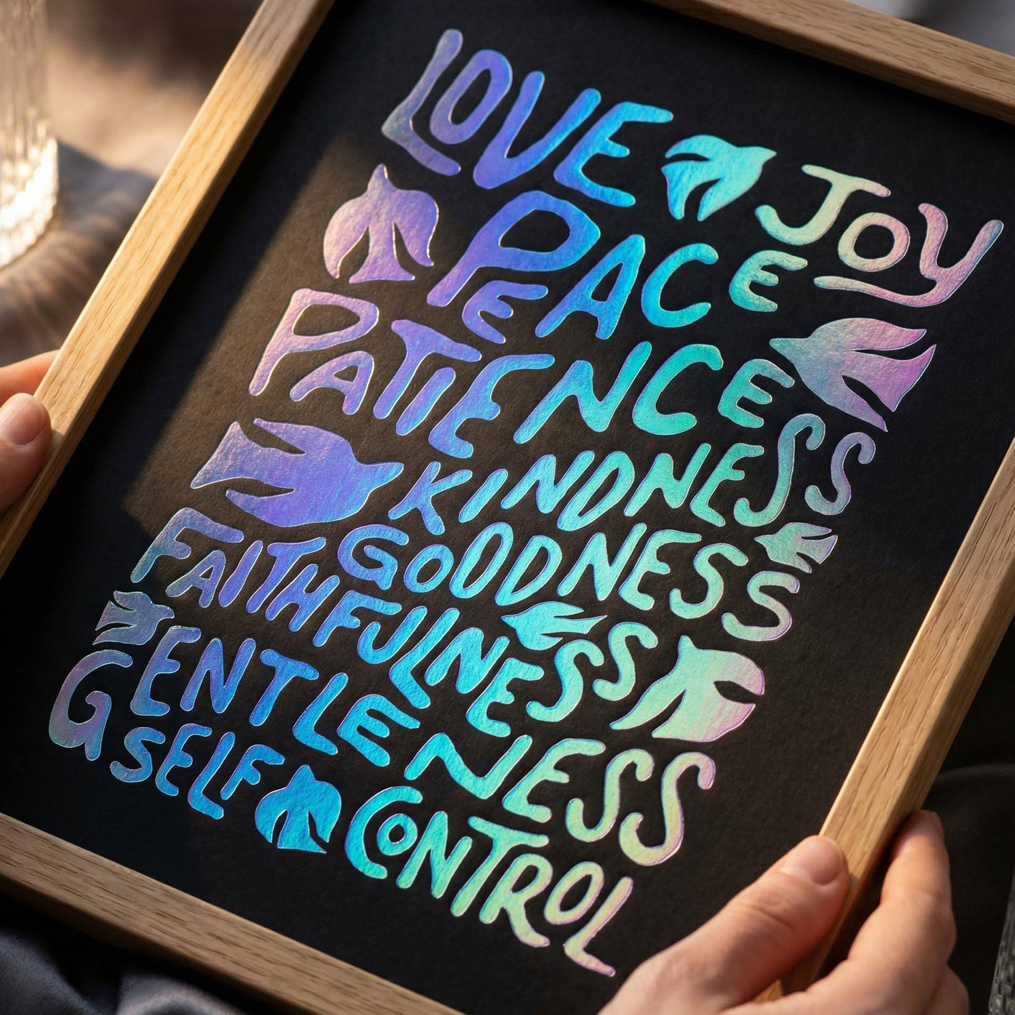 Fruit of the Spirit