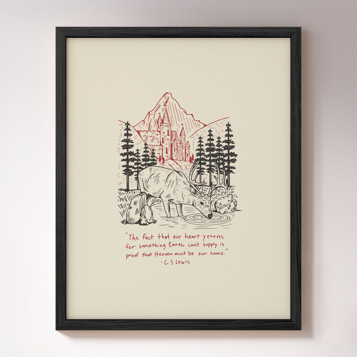 Heaven Is Our Home