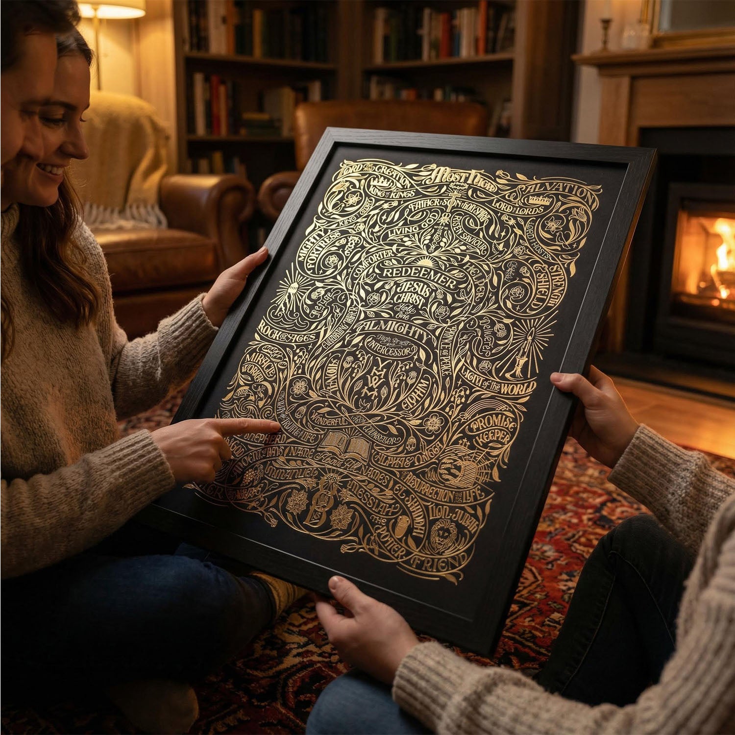 Mother's Day Gift Set