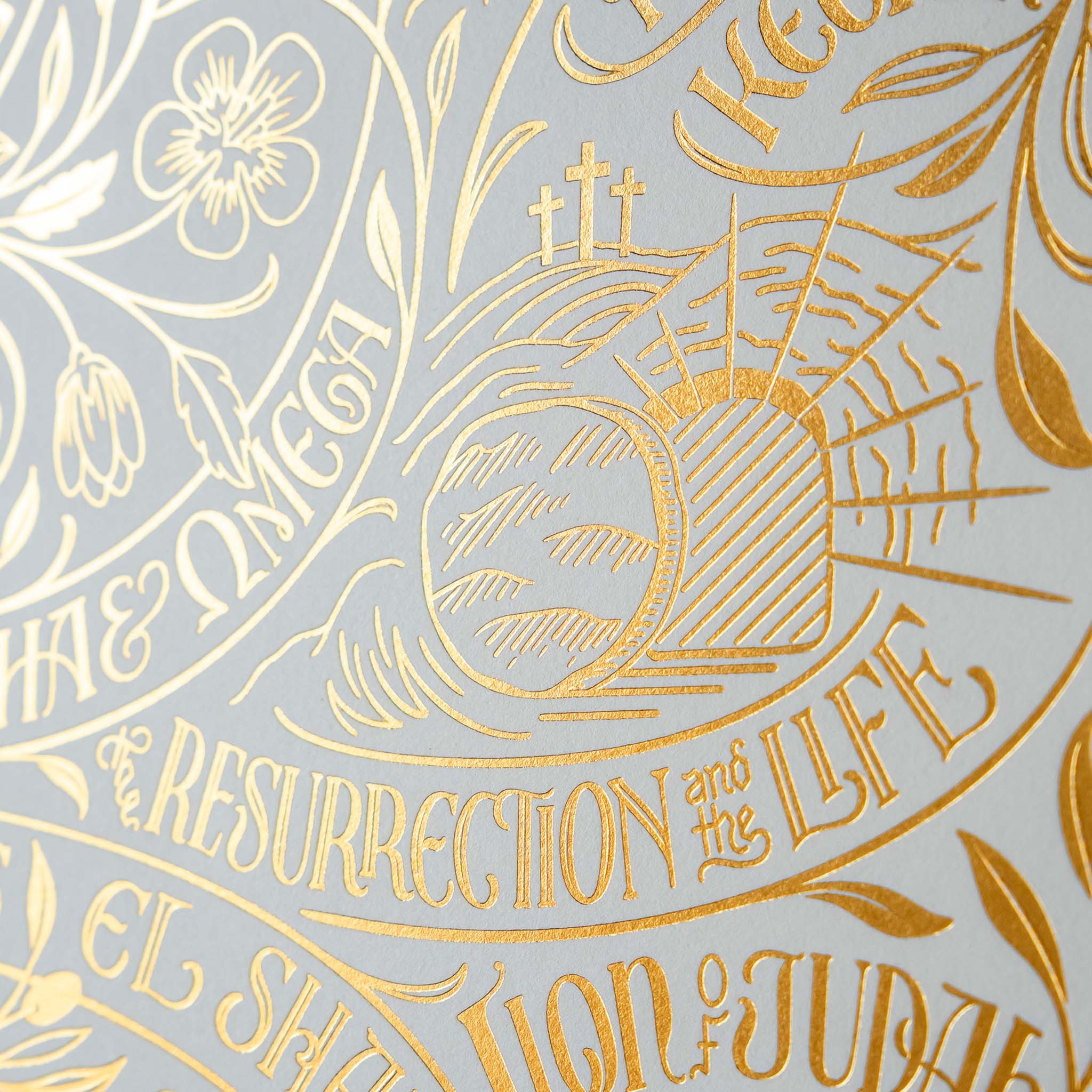 His Name Shall Be Called - Illuminated Edition (Gold)