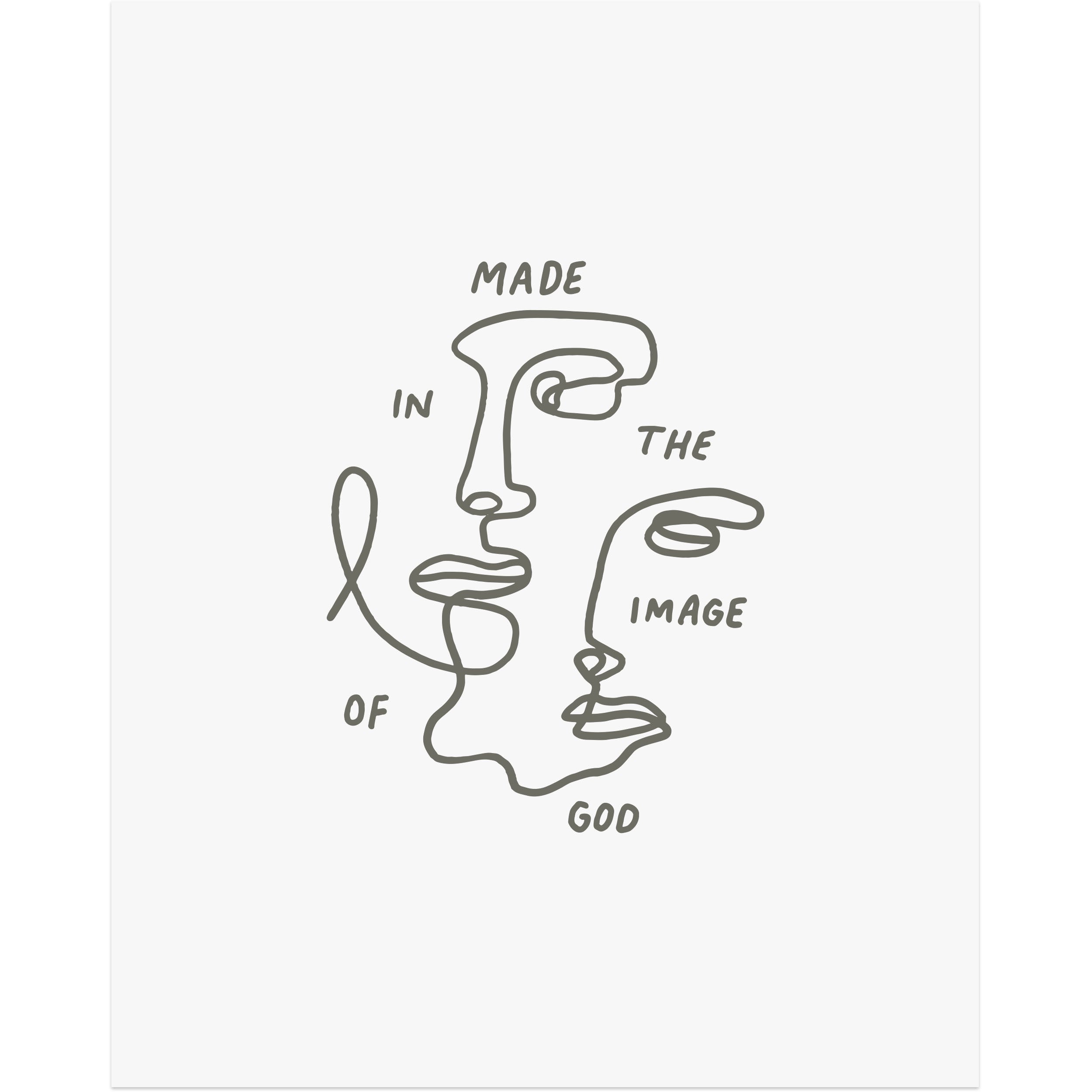 Made in the Image of God