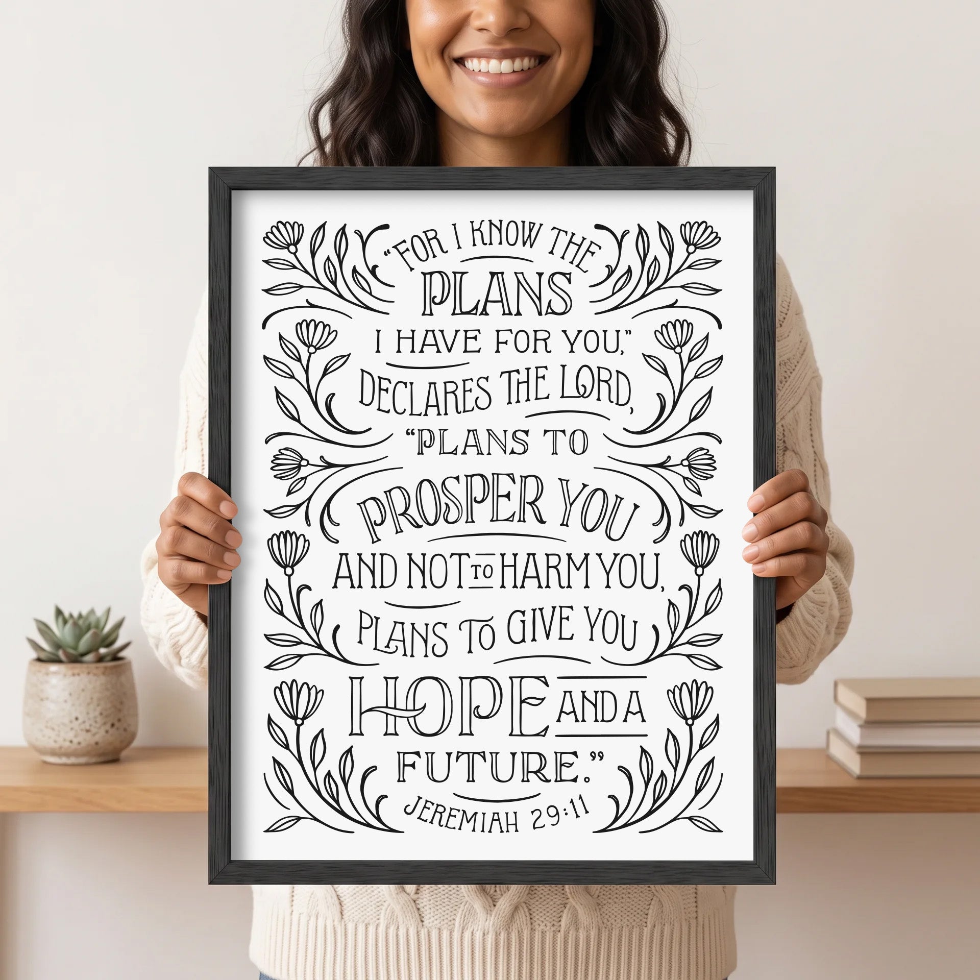 Hope and a Future