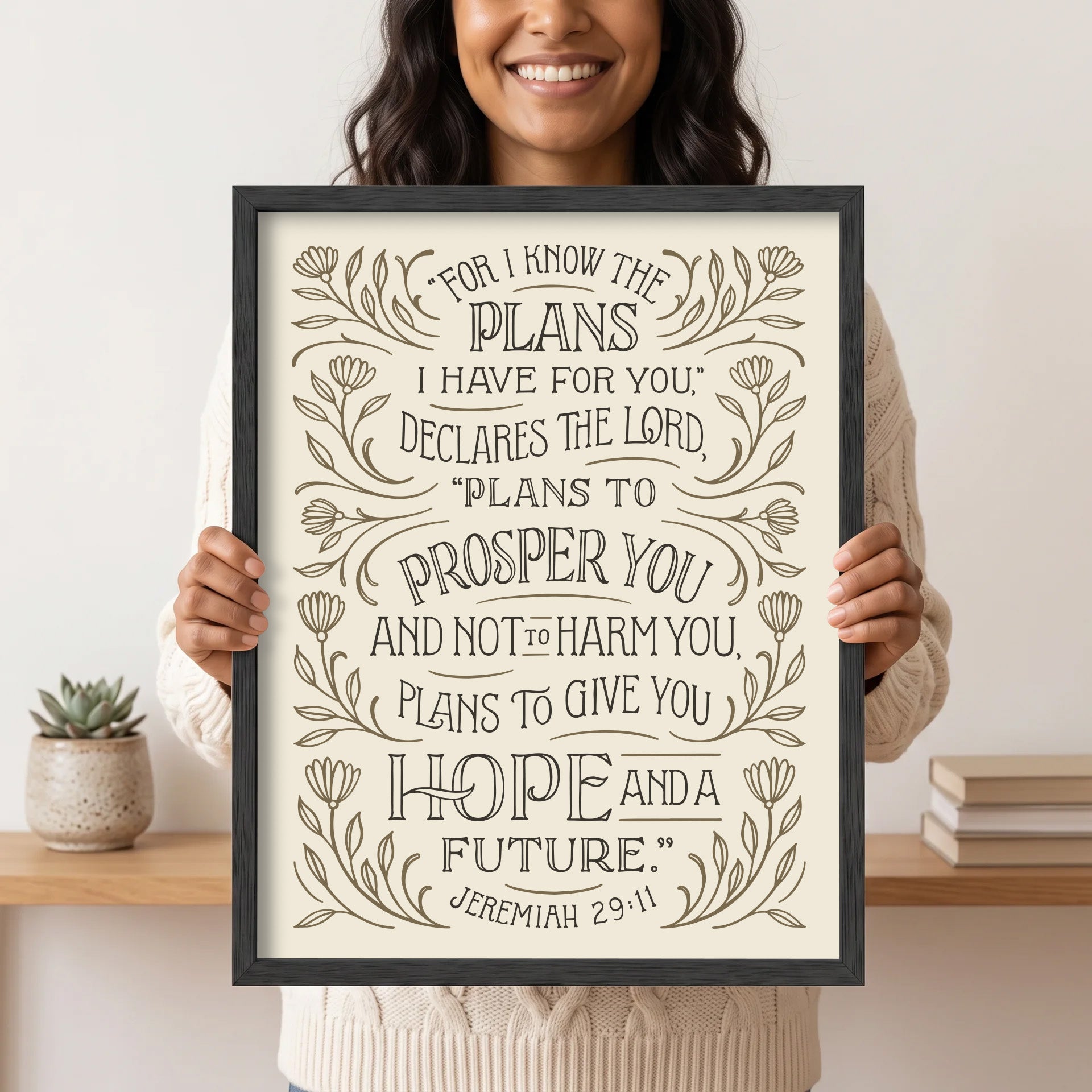 Hope and a Future