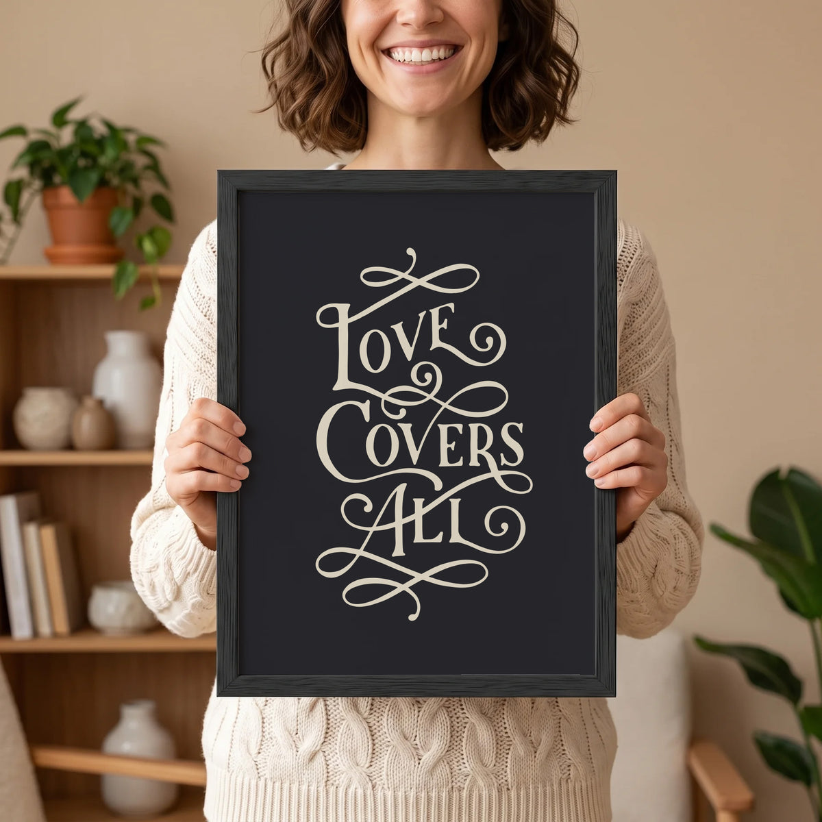 Love Covers All