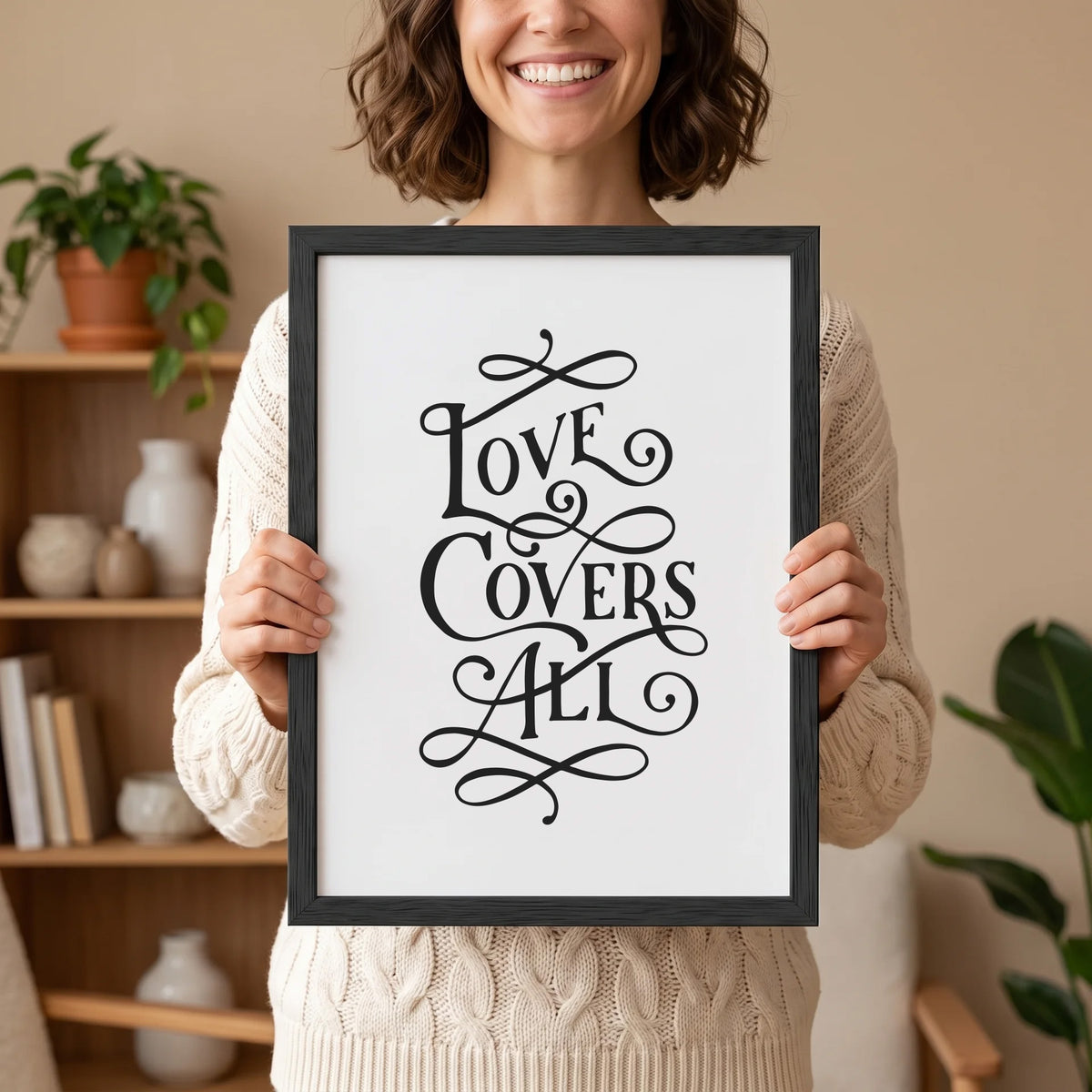 Love Covers All