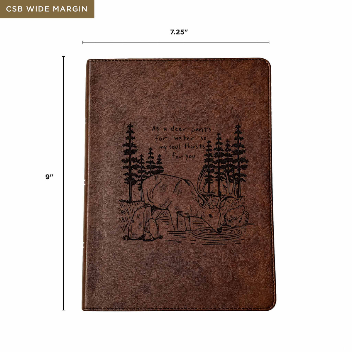 As the Deer Pants Bible