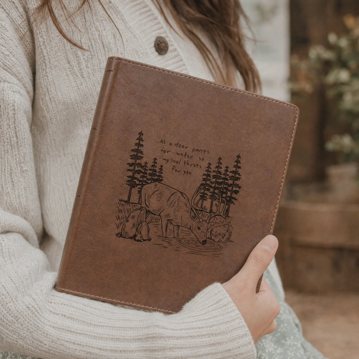 As the Deer Pants Bible