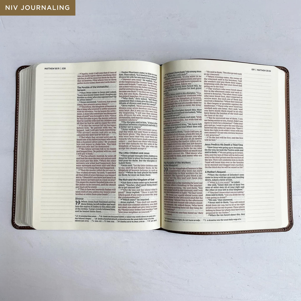 As the Deer Pants Bible