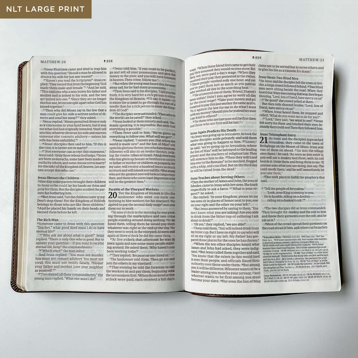 As the Deer Pants Bible
