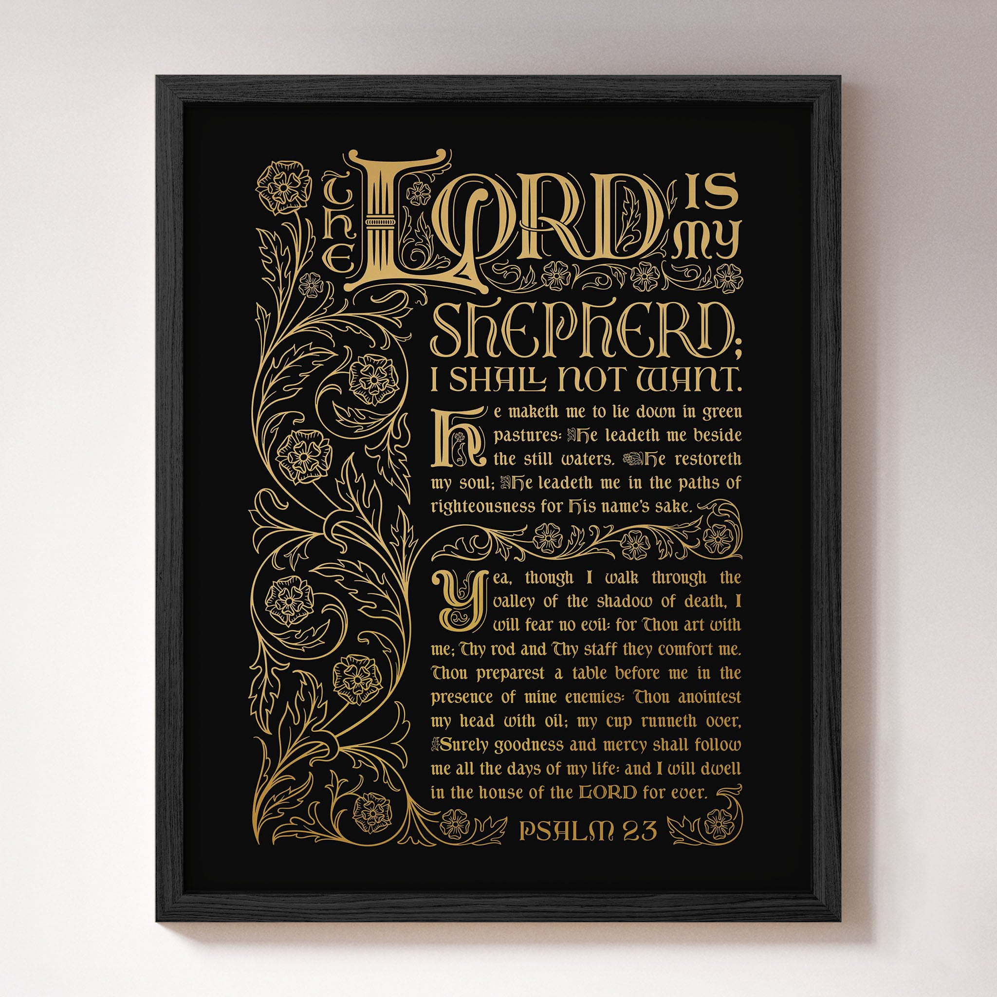 Psalm 23