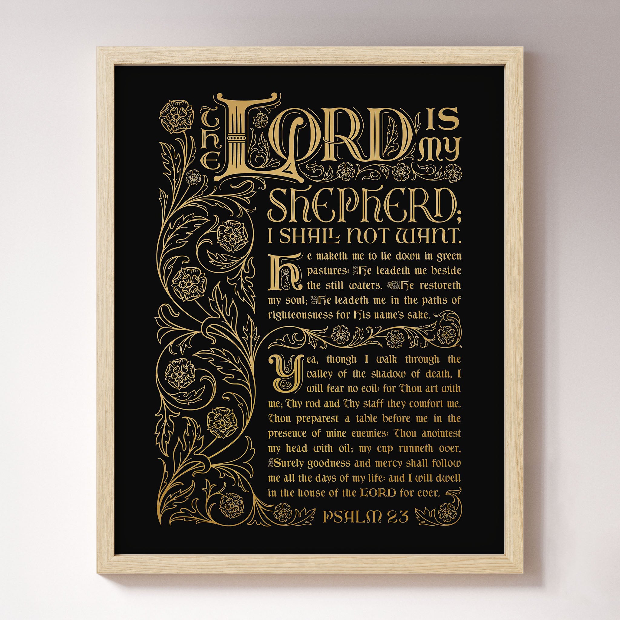 Psalm 23