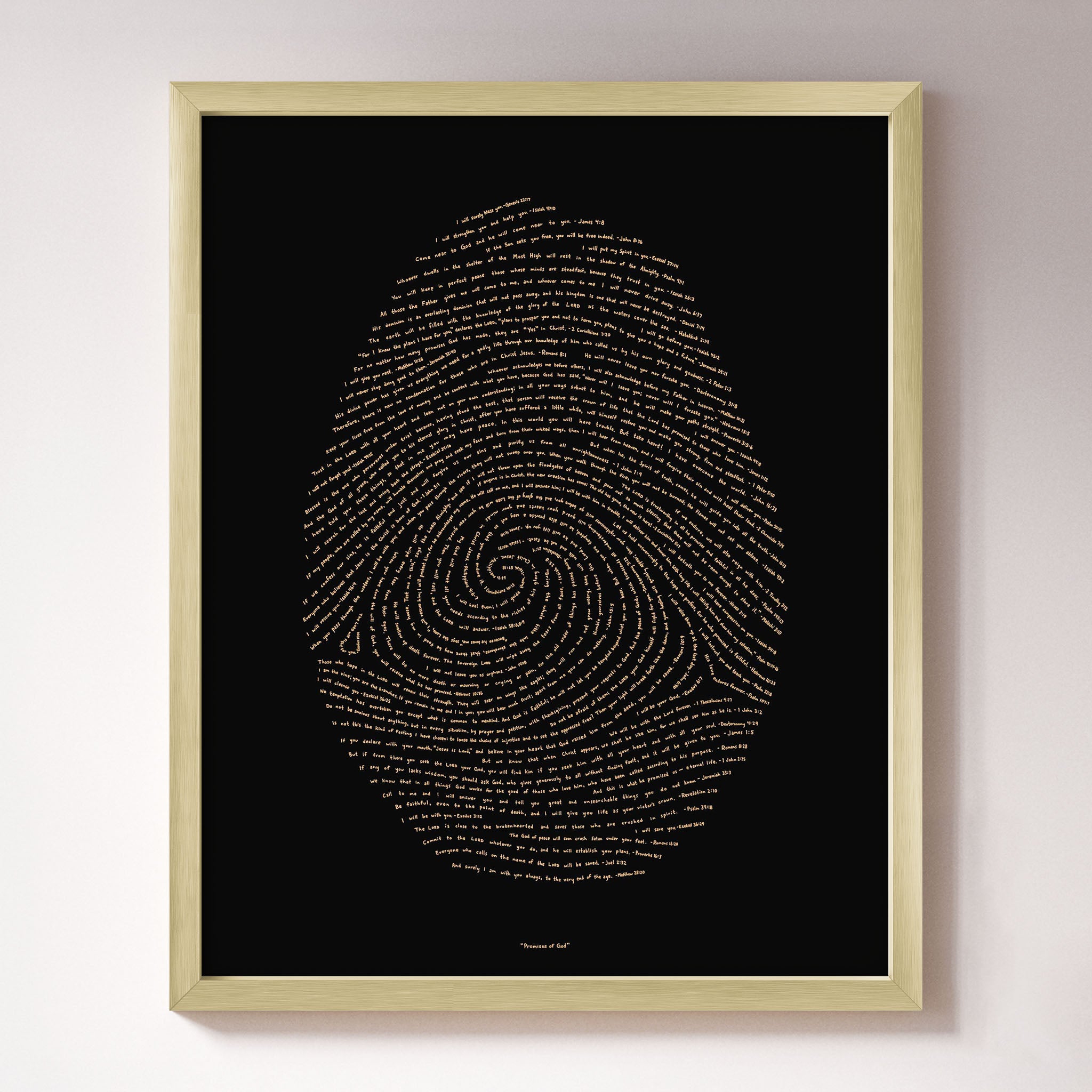 Promises of God - KJV