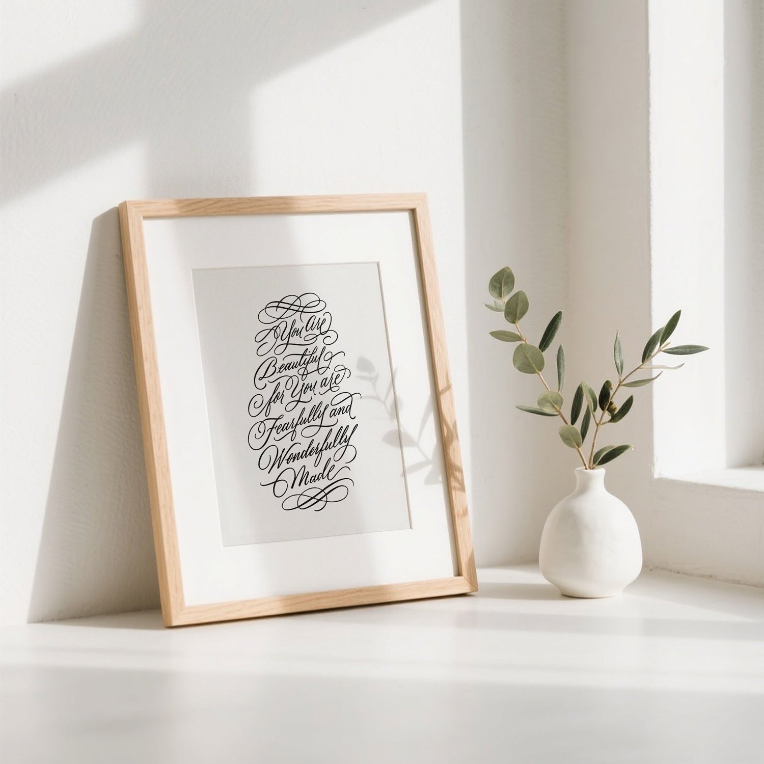 Fearfully & Wonderfully Made