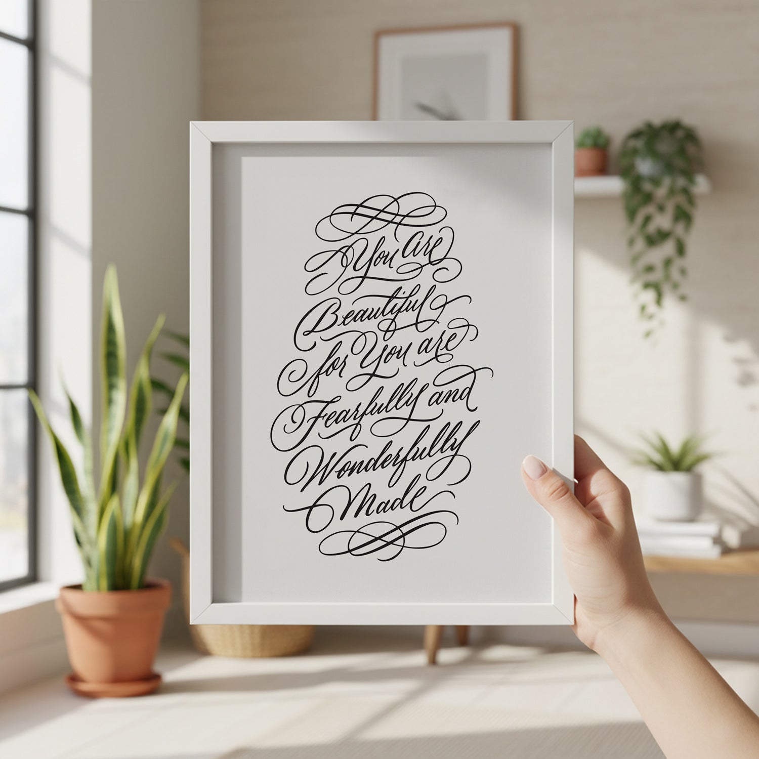 Fearfully & Wonderfully Made