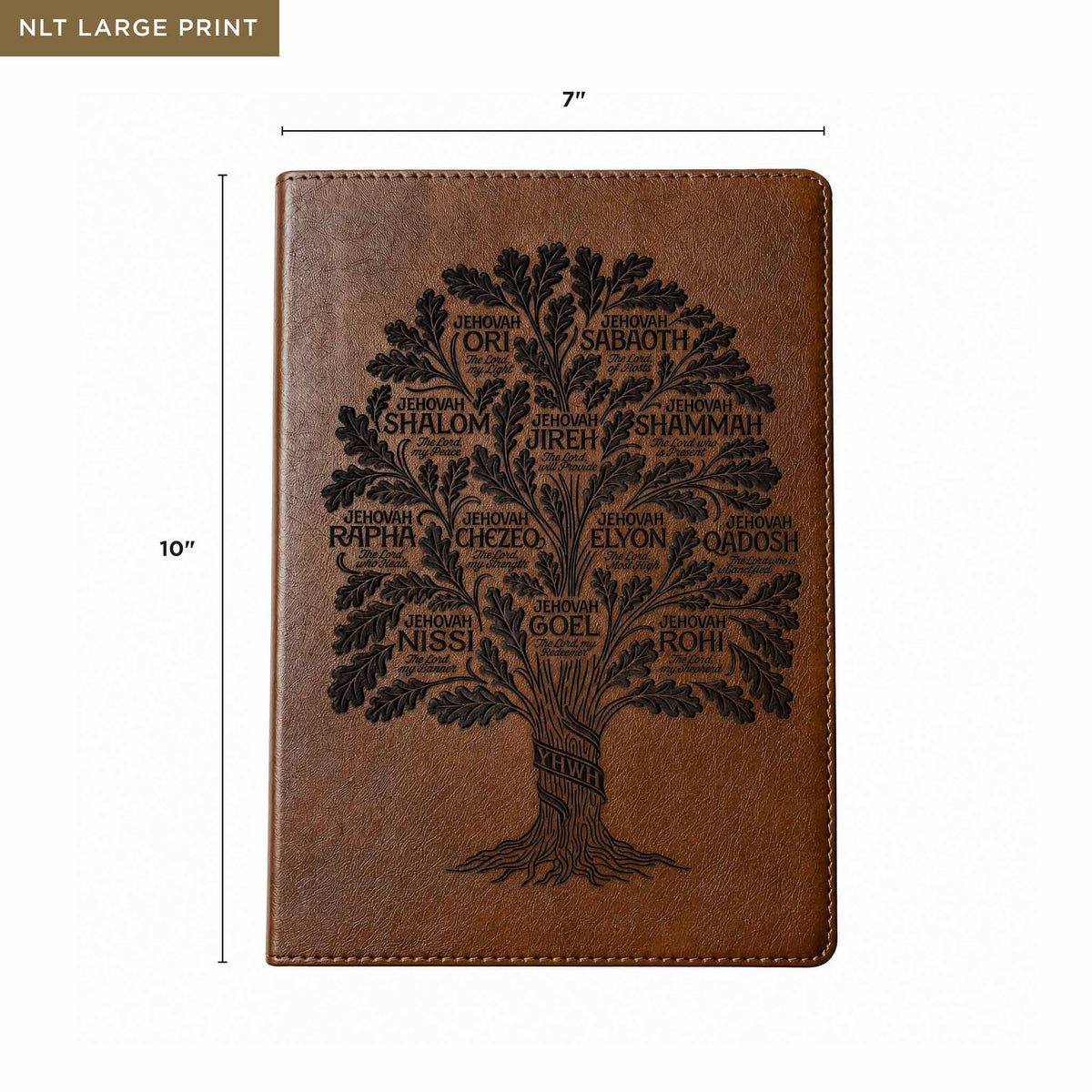Shelter of His Name Bible