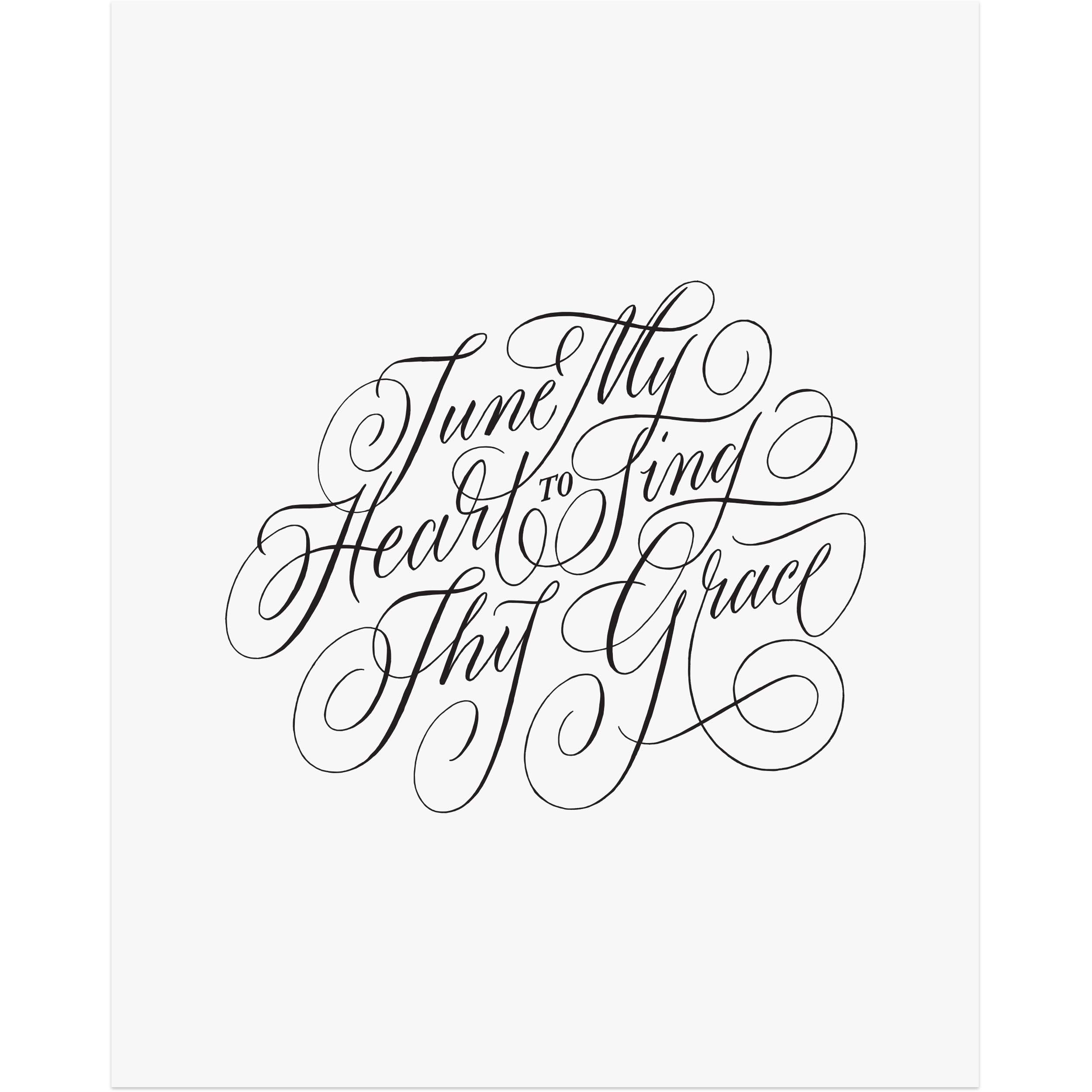 Tune My Heart