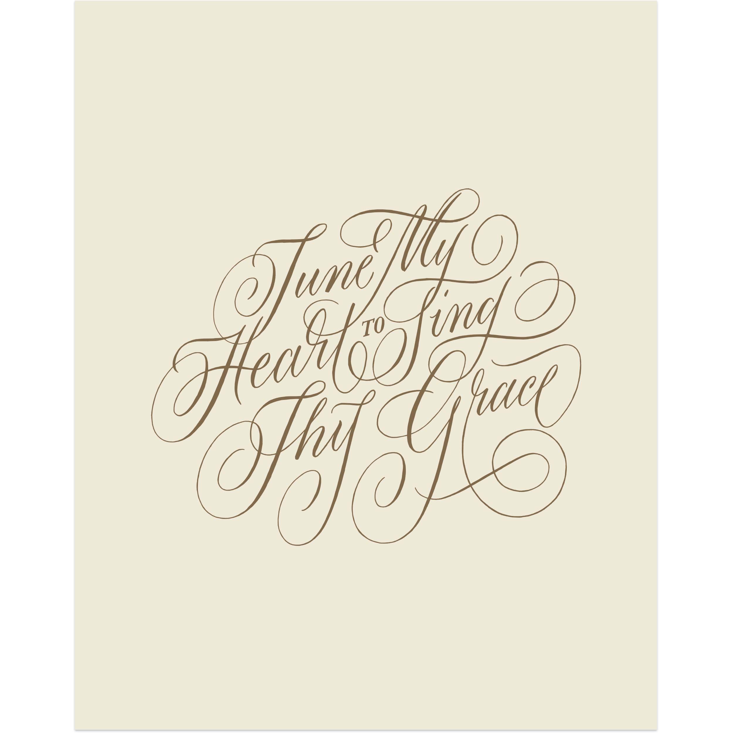 Tune My Heart
