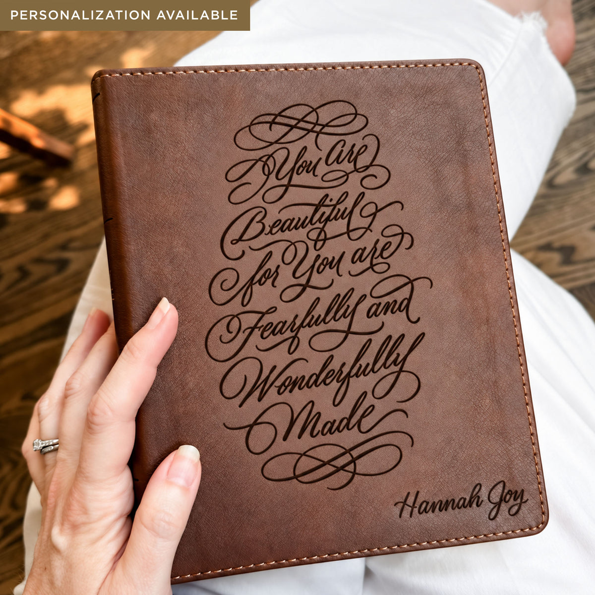 Fearfully & Wonderfully Made Bible