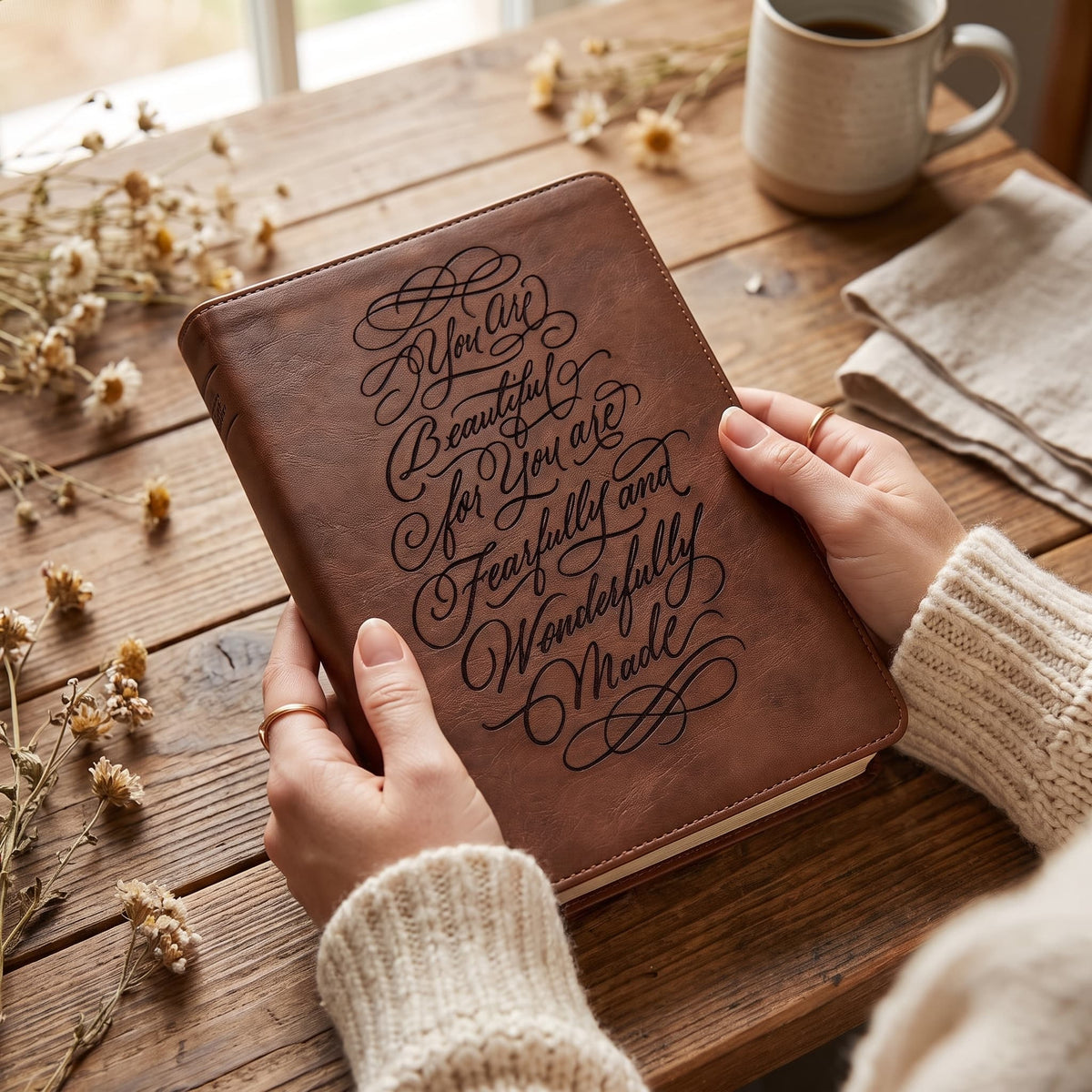 Fearfully & Wonderfully Made Bible
