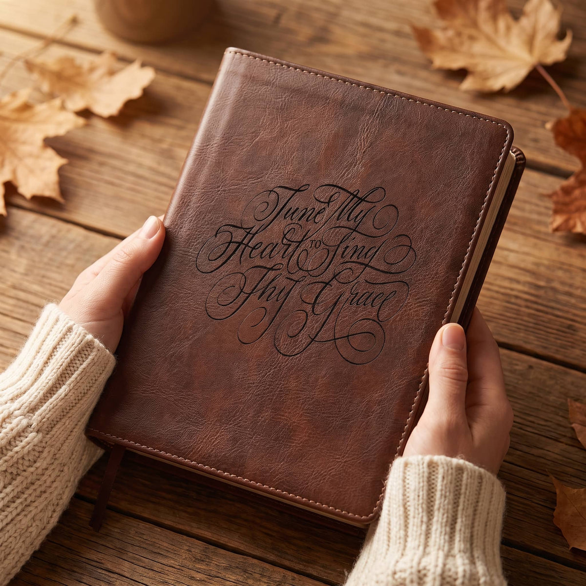 Tune My Heart Bible