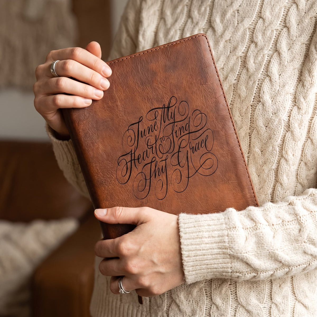 Tune My Heart Bible