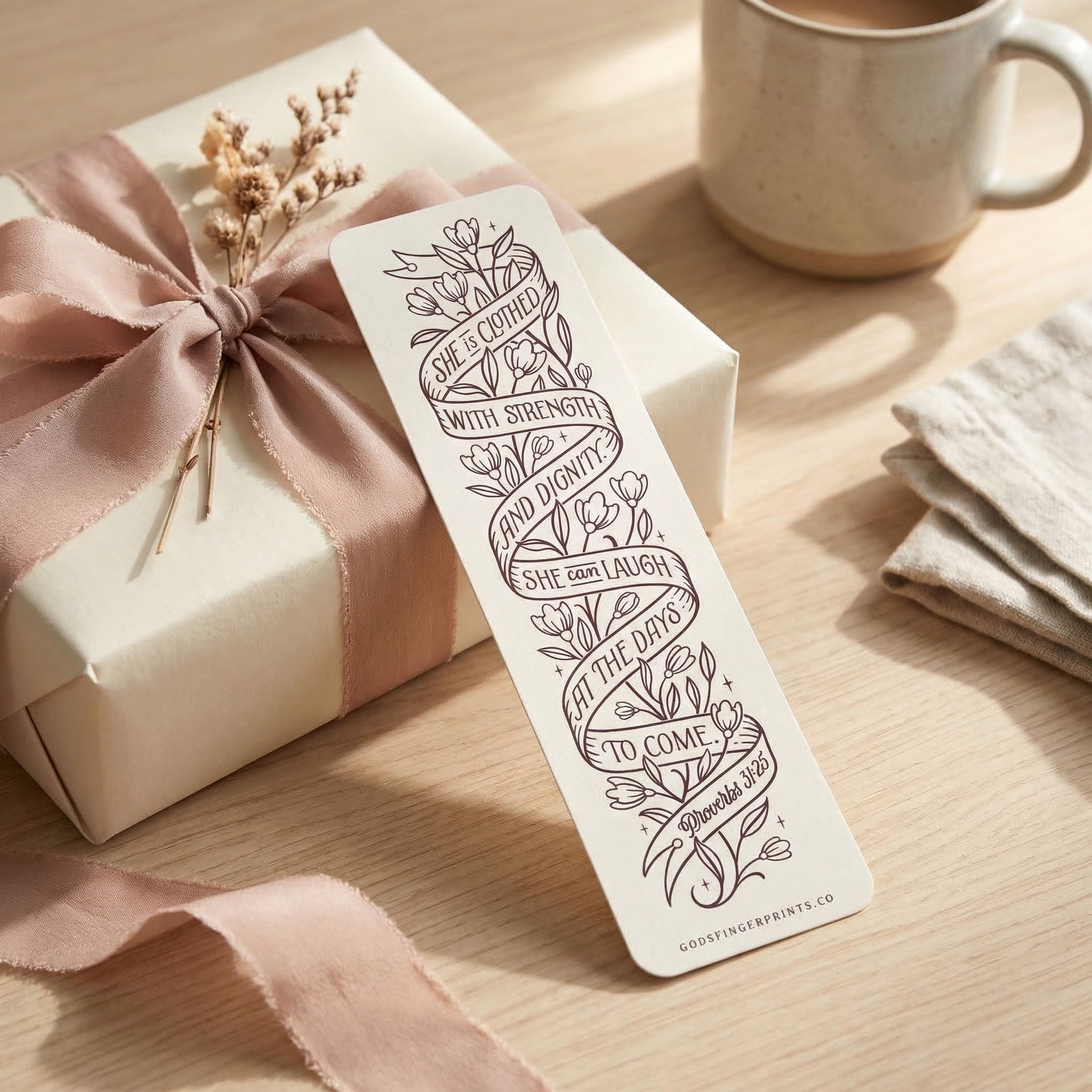 Proverbs 31 — Bookmark