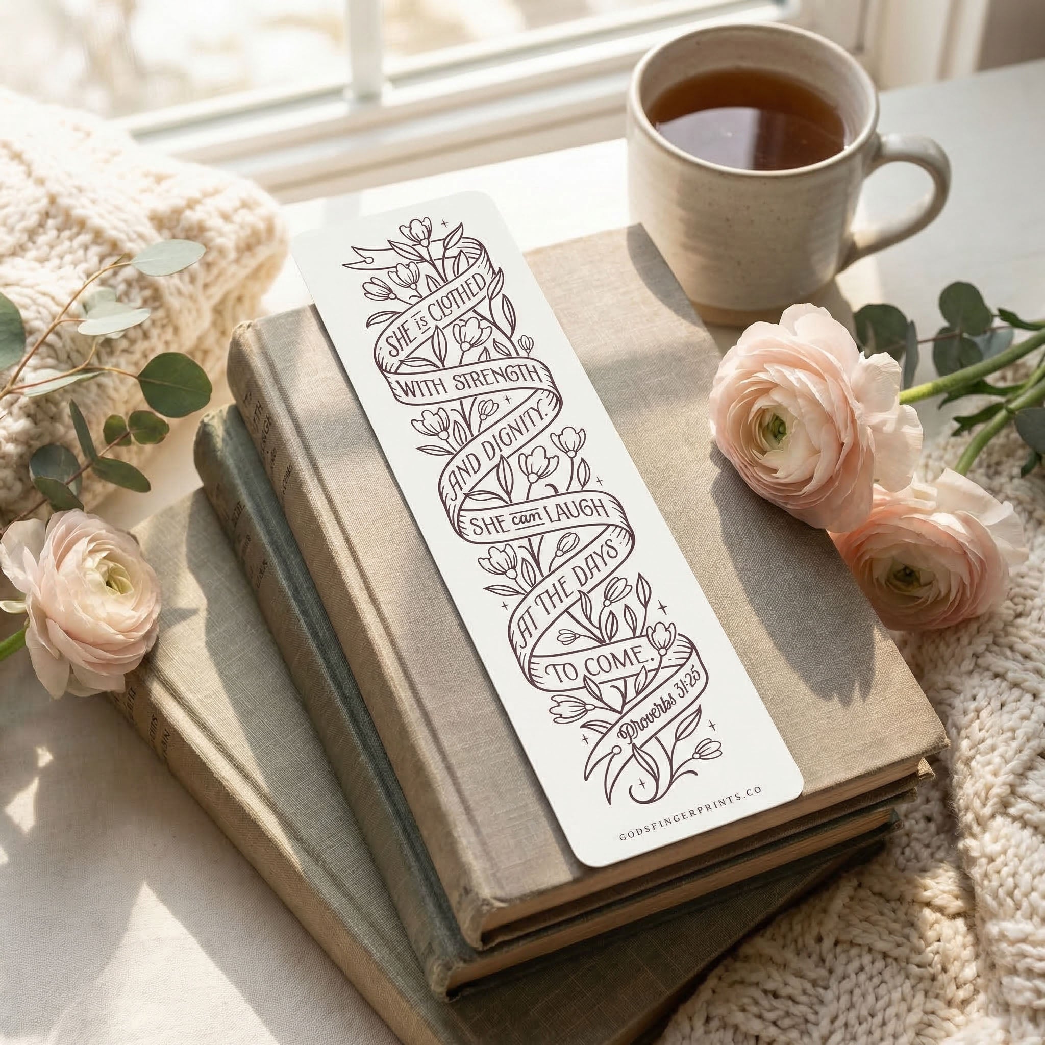 Proverbs 31 — Bookmark