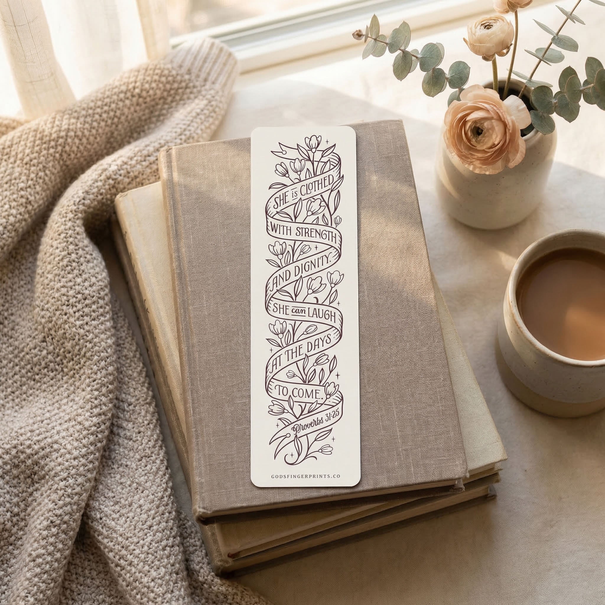 Proverbs 31 — Bookmark