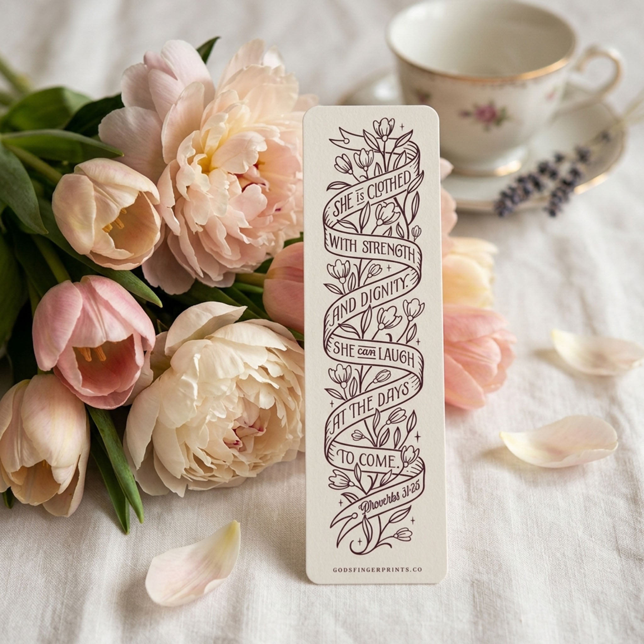 Proverbs 31 — Bookmark