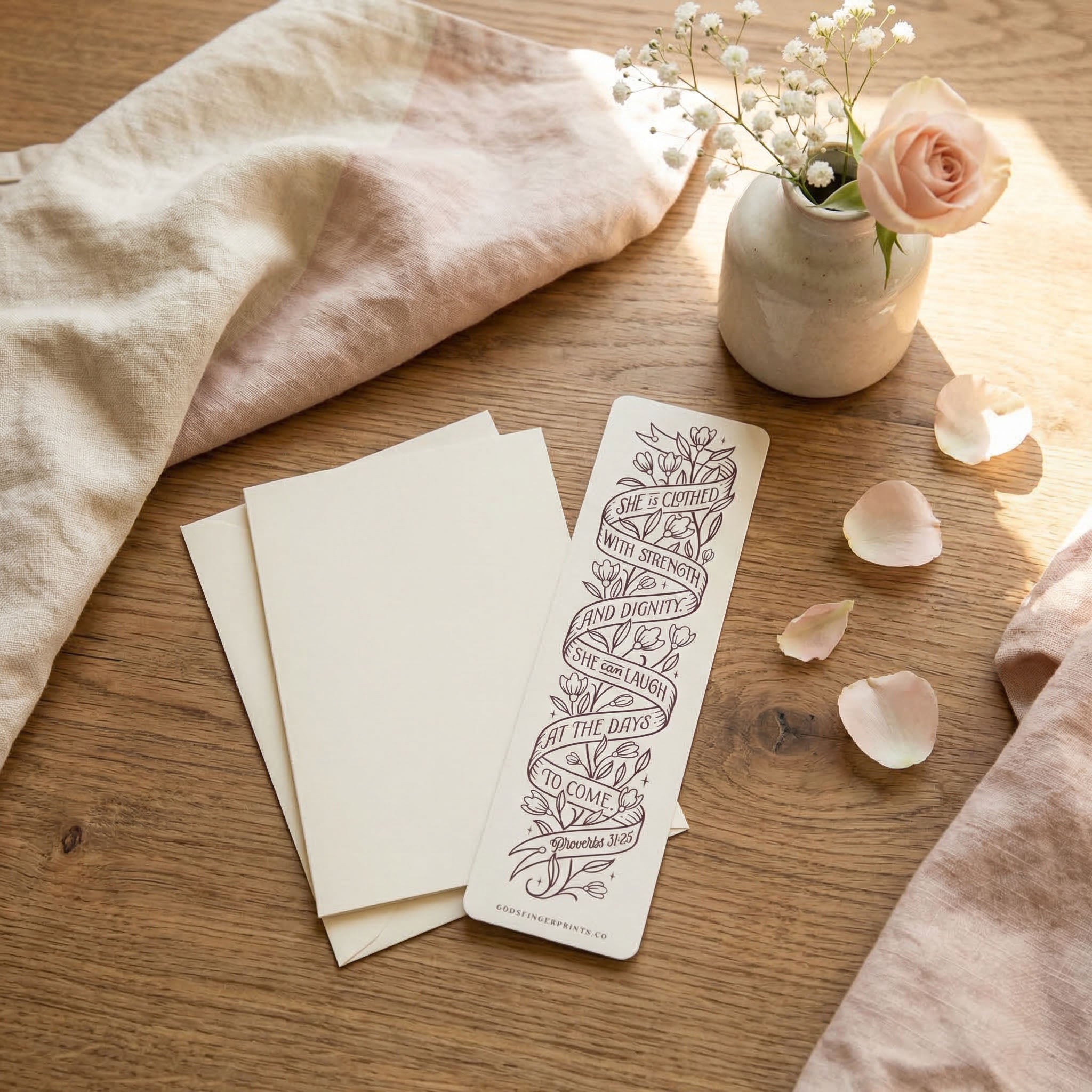 Proverbs 31 — Bookmark