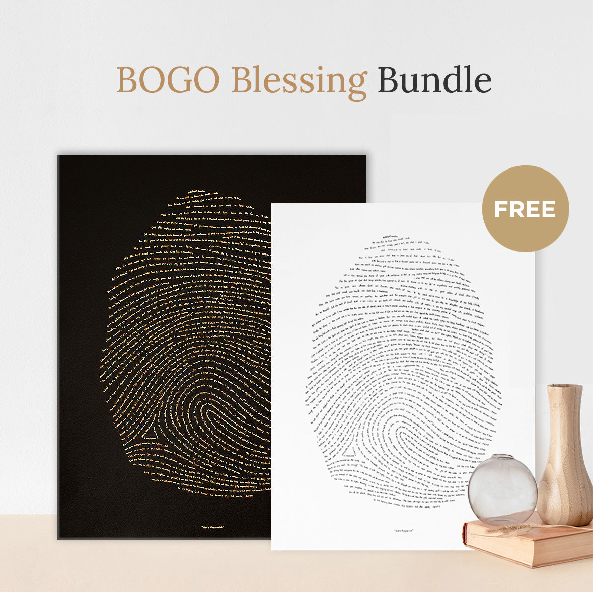 BOGO Blessing Bundle